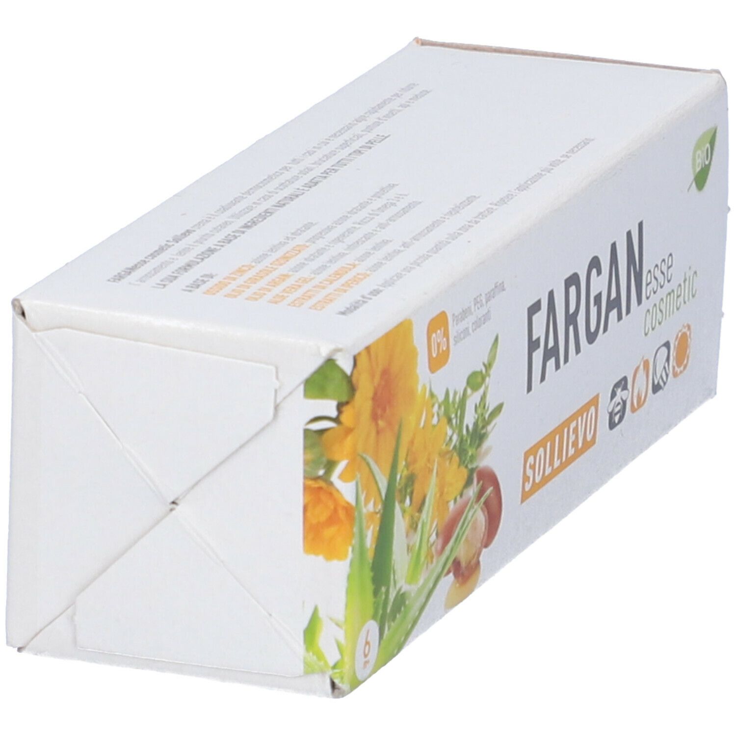Farganesse Cosmetic Bio Sollievo Crema