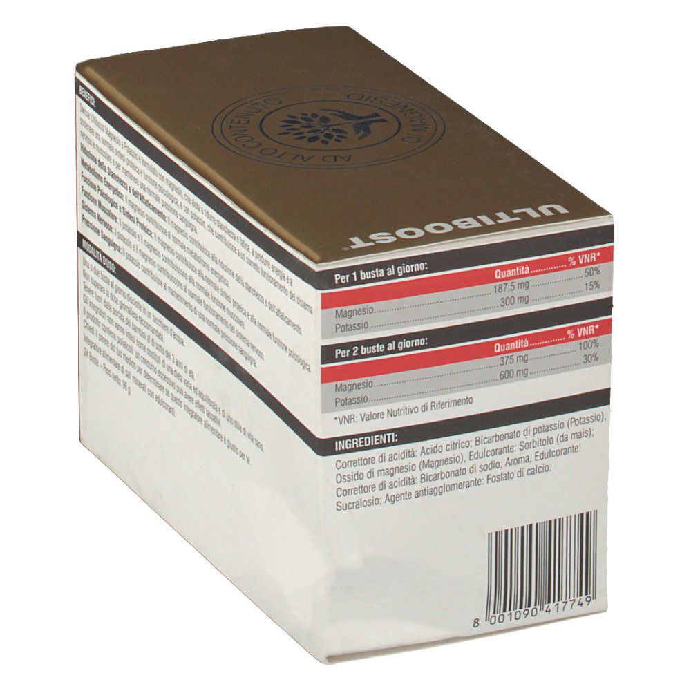 Swisse® Magnesio e Potassio