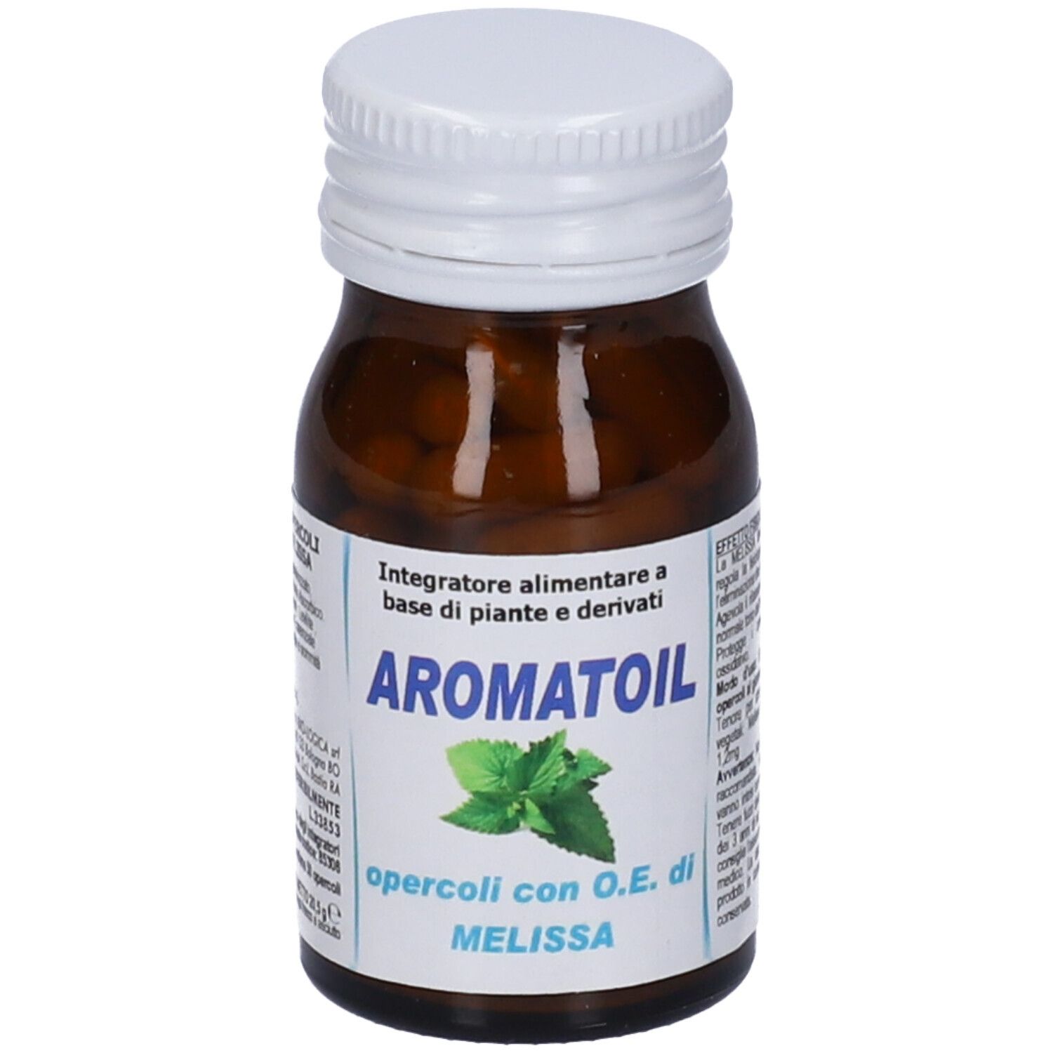 Aromatoil Melissa 50Opr