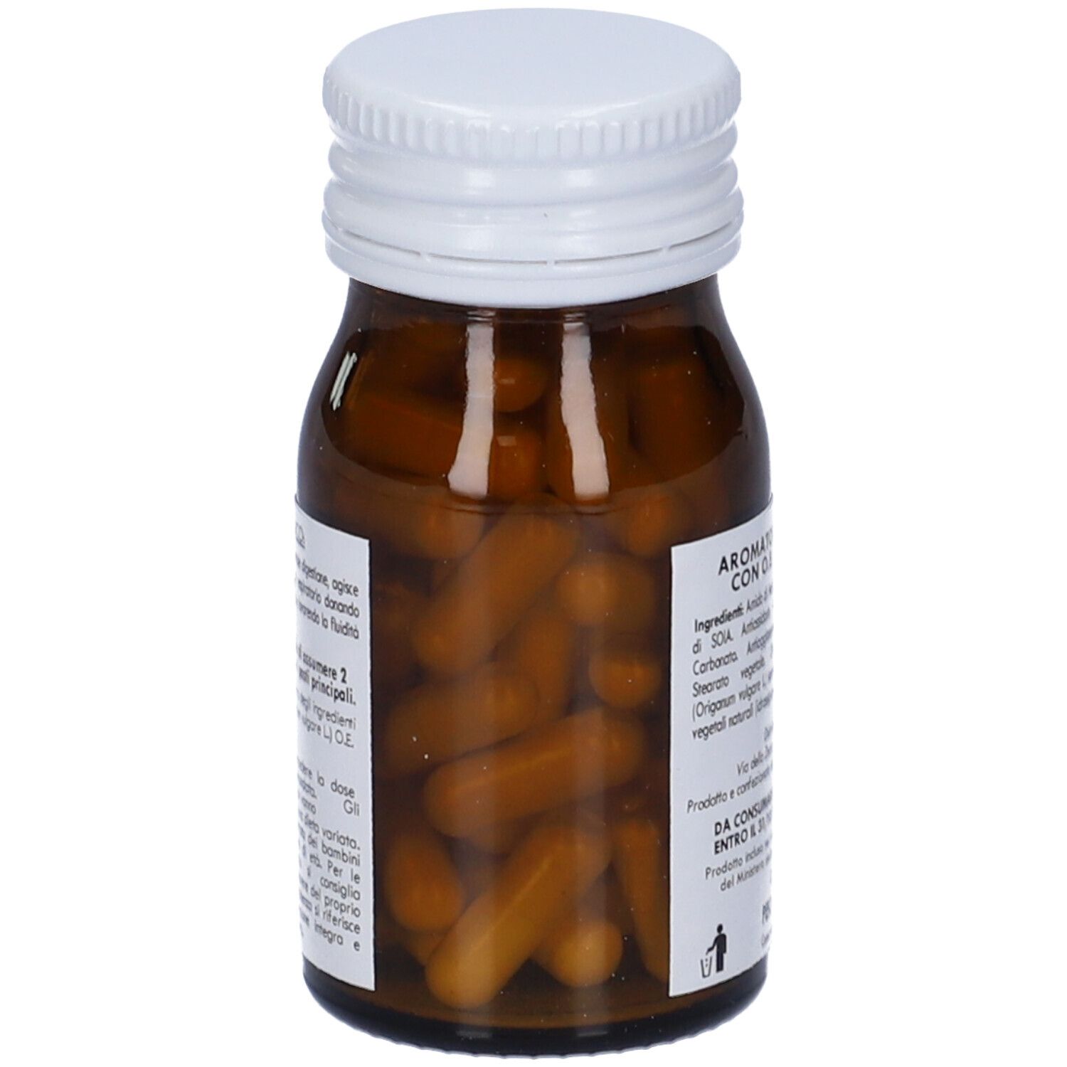 Aromatoil Origano 50 Opercoli