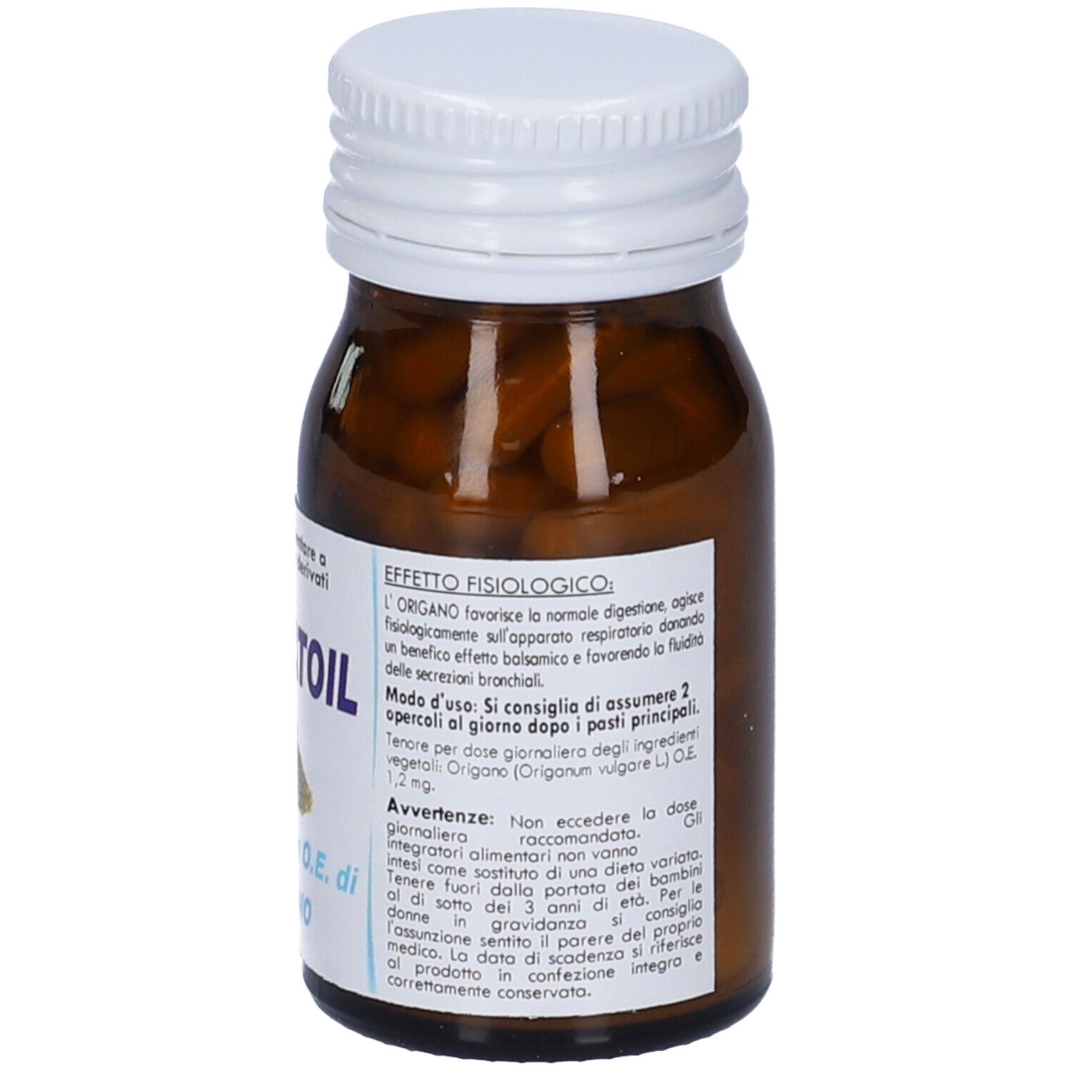 Aromatoil Origano 50 Opercoli