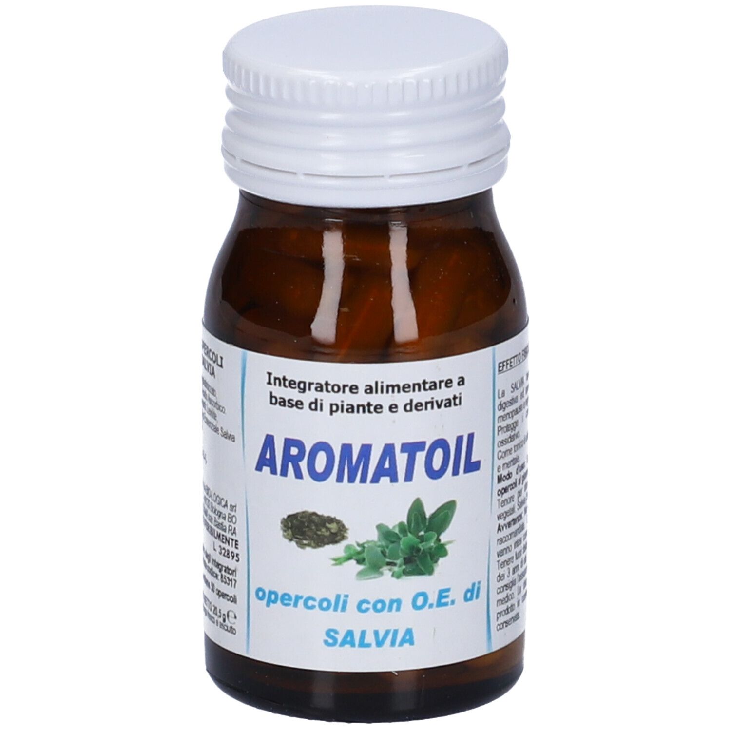 Aromatoil Salvia 50Opr