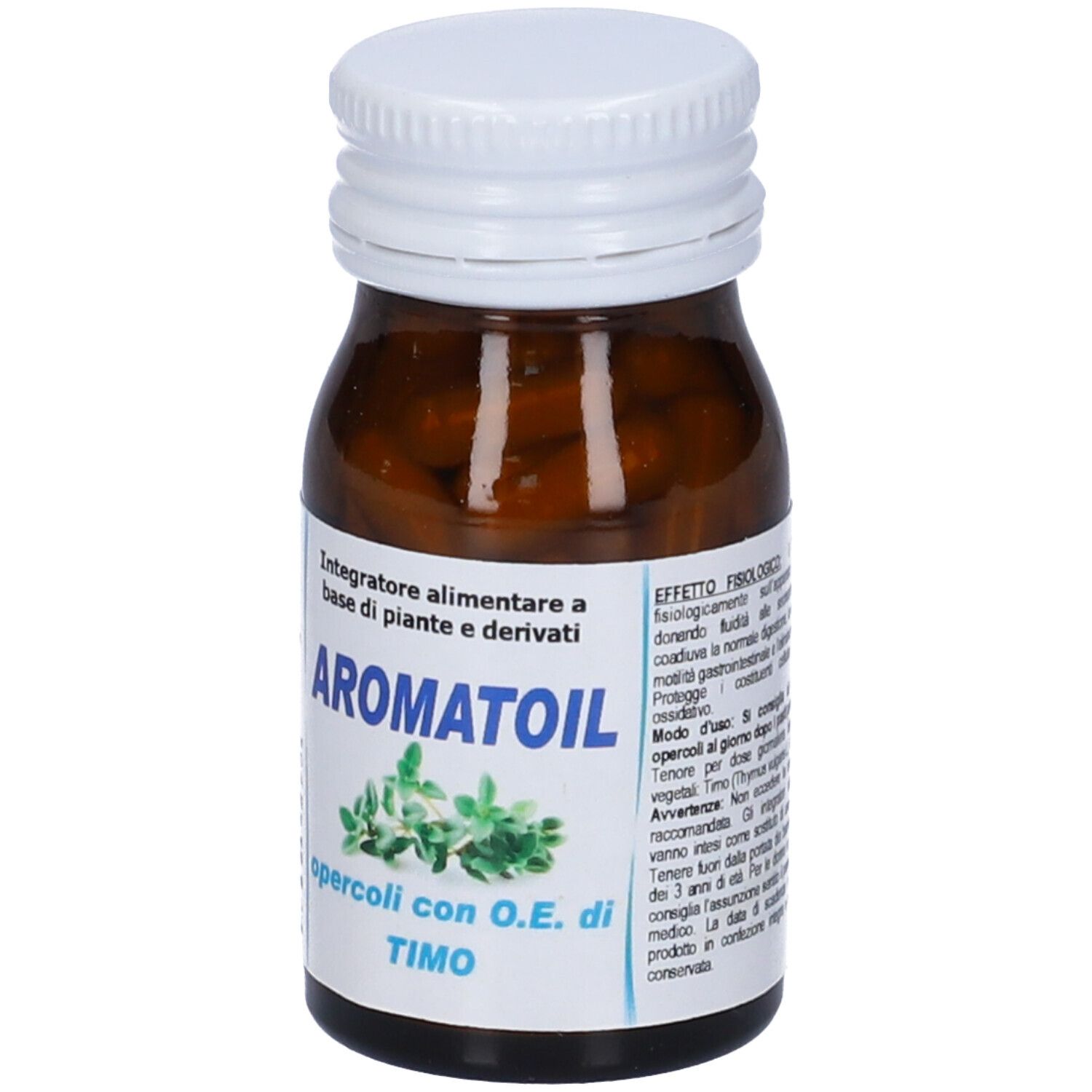 Bio-Logica Aromatoil Timo Capsule
