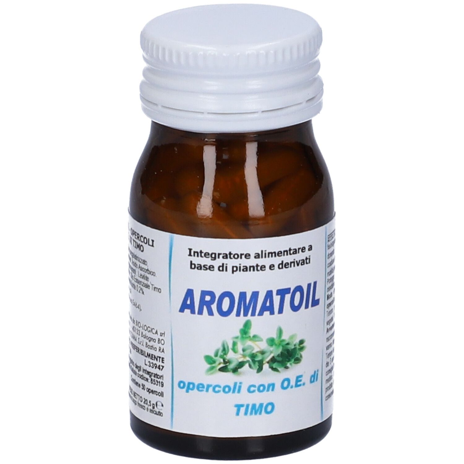 Bio-Logica Aromatoil Timo Capsule