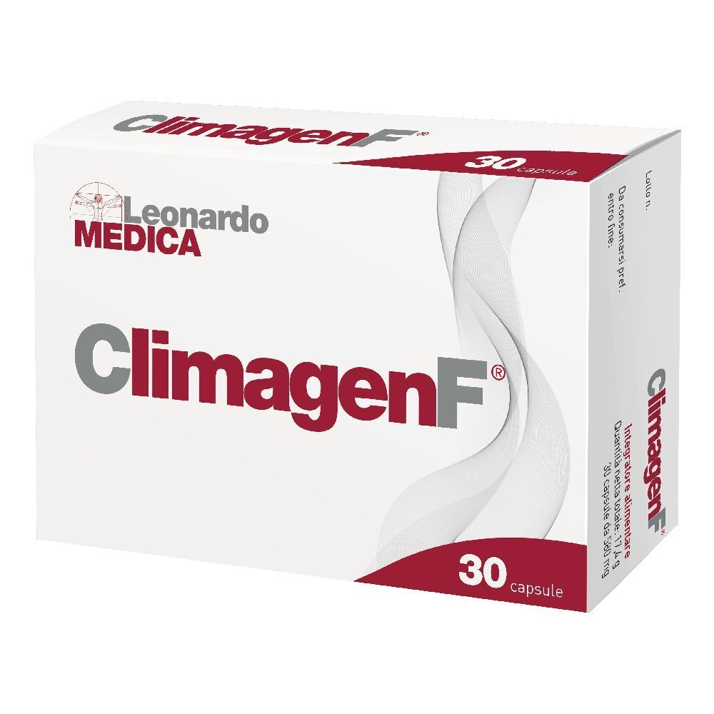 Climagenf 30 Capsule