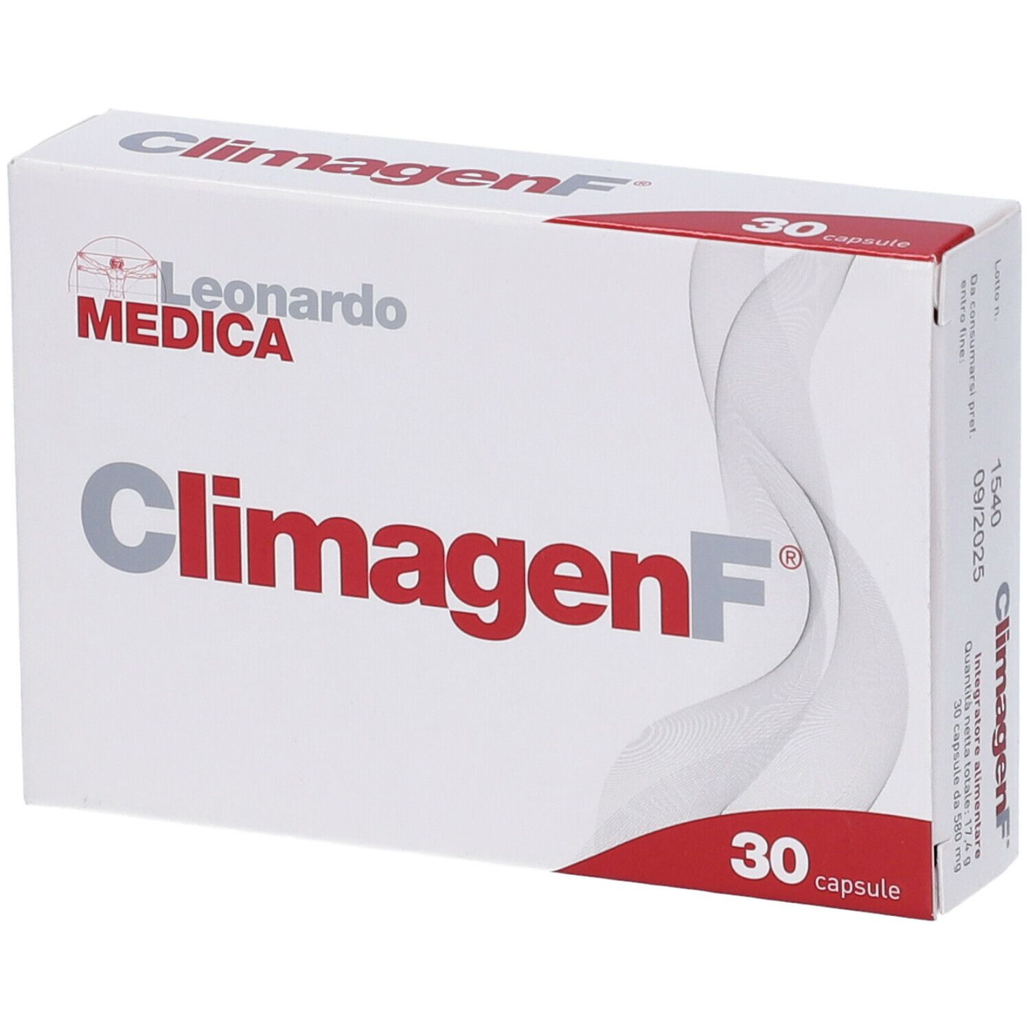 Climagenf 30 Capsule