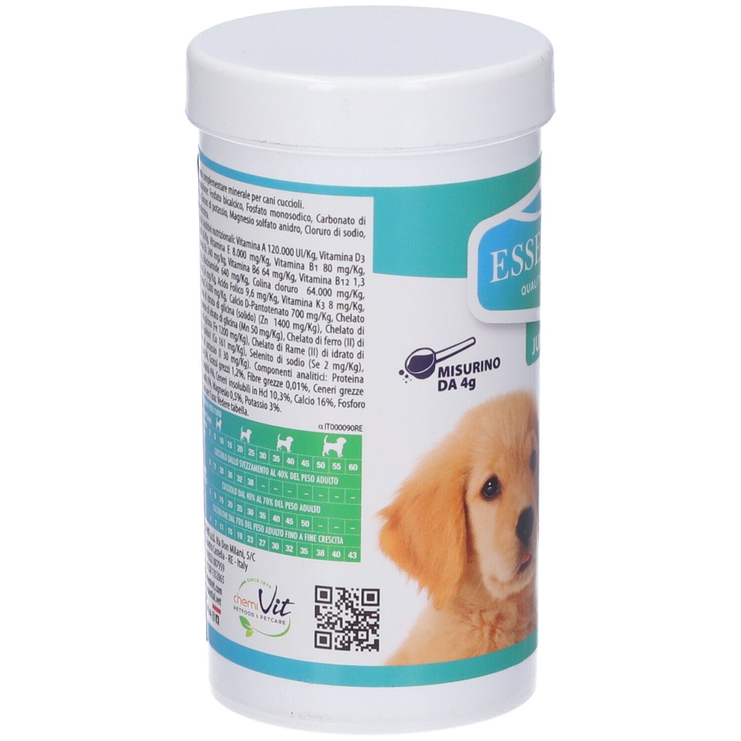 Essential Cane Junior 150 G