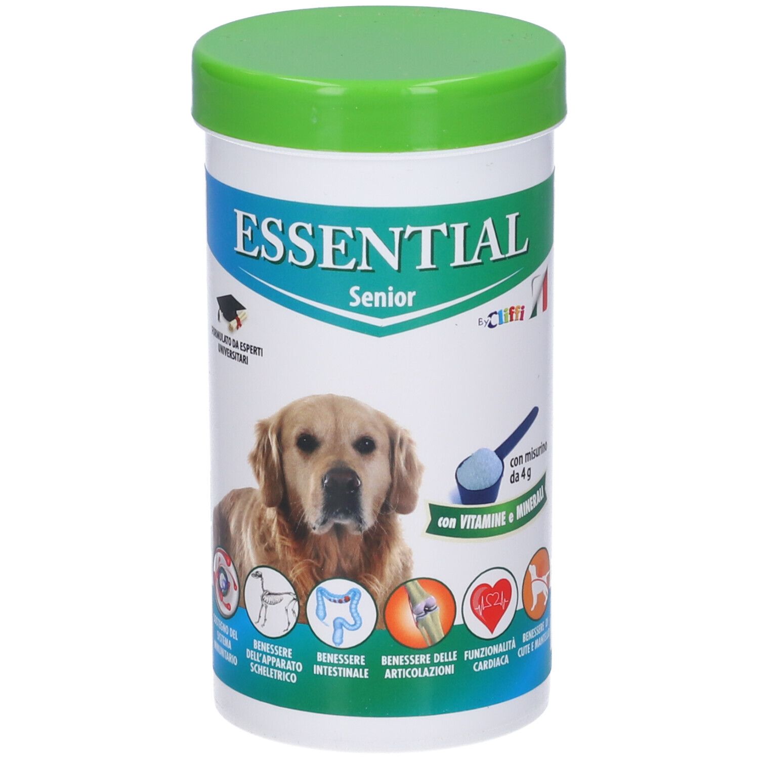 Essential Cane Senior 150G