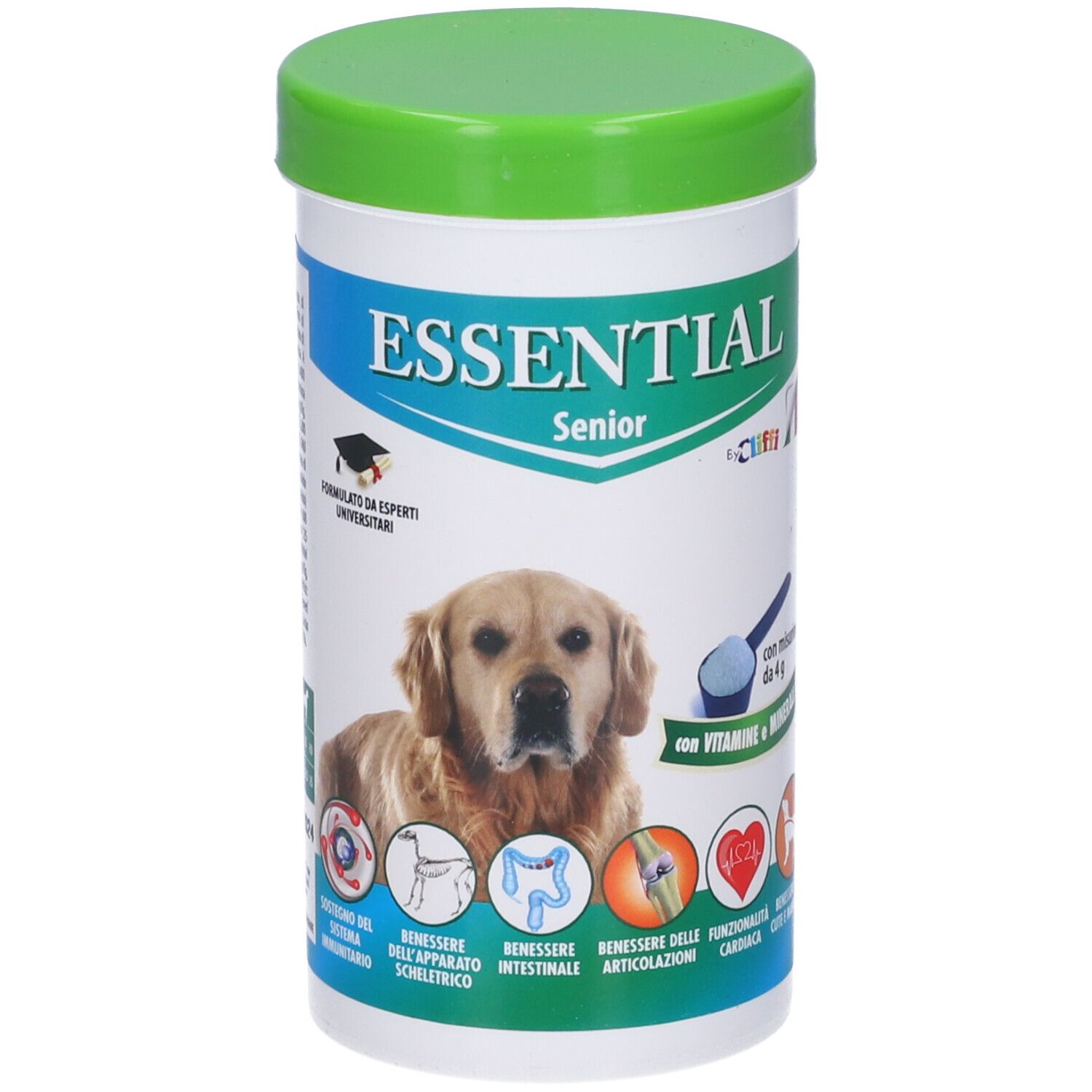 Essential Cane Senior 150G