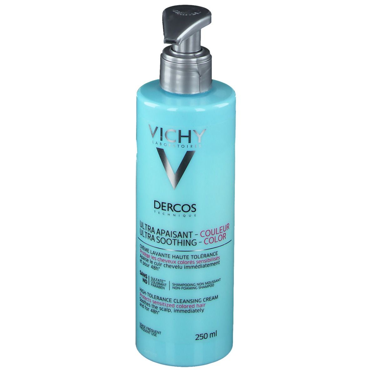 Vichy Dercos Shampoo Ultra Lenitivo Capelli Colorati