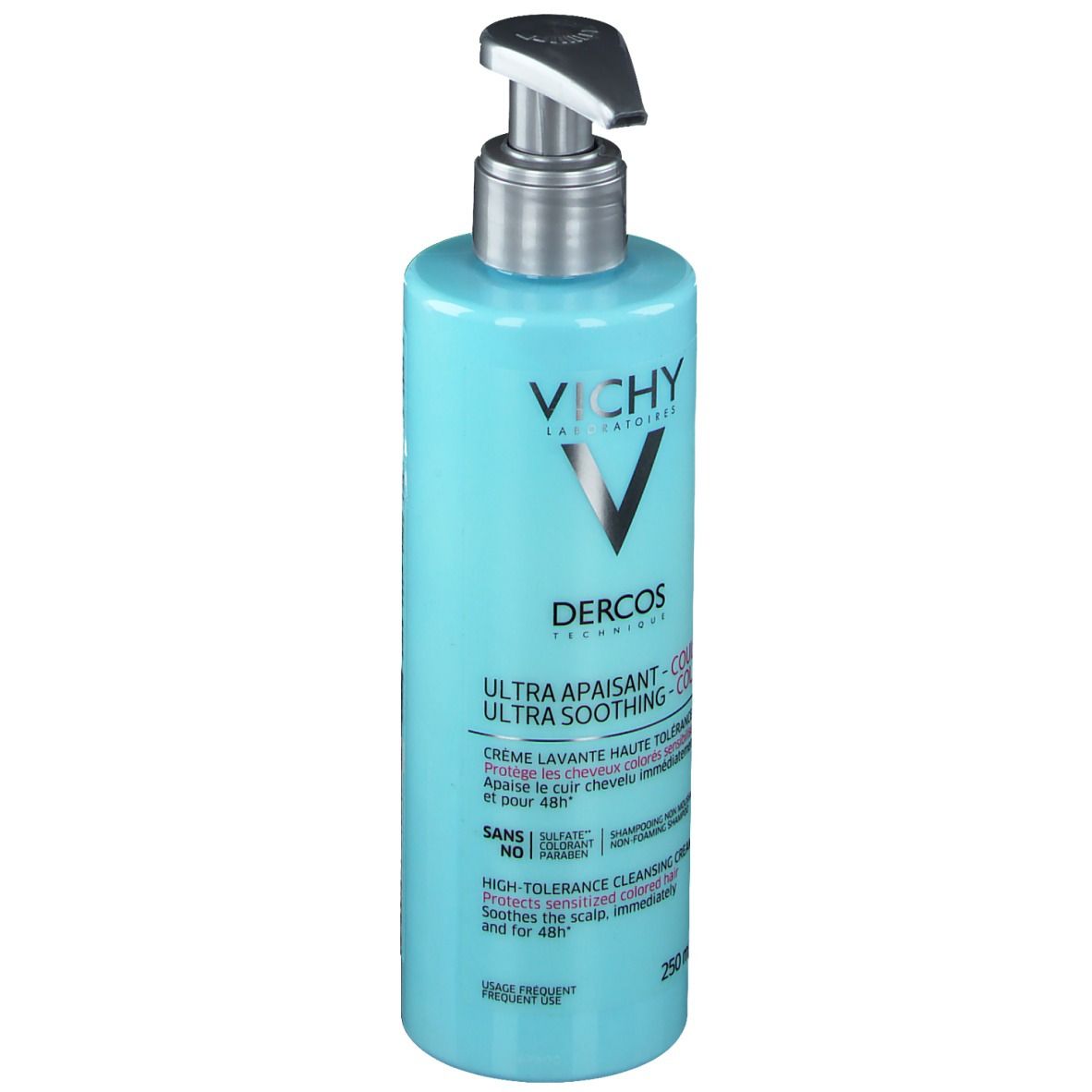 Vichy Dercos Shampoo Ultra Lenitivo Capelli Colorati