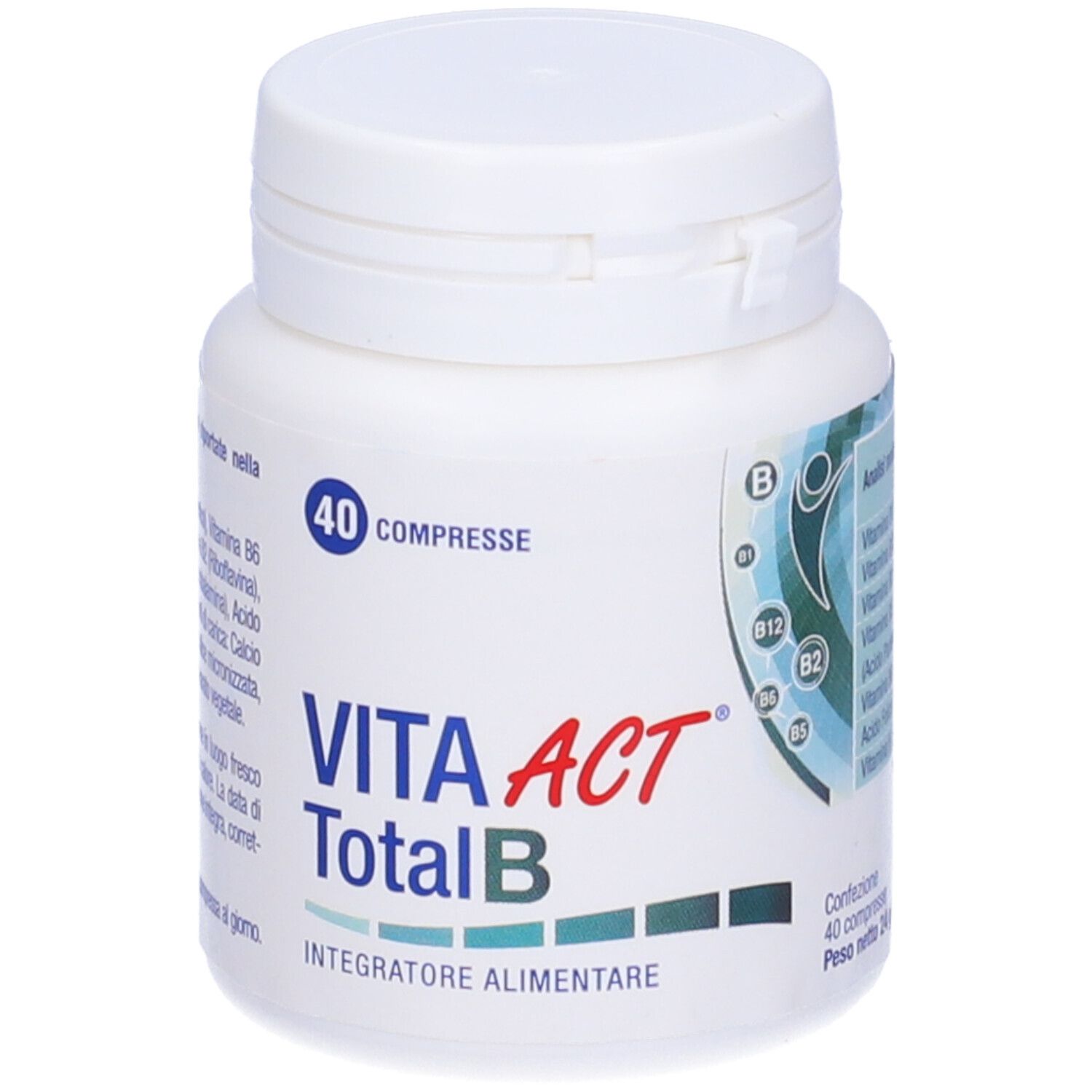 VITA ACT® Total B Integratore Alimentare