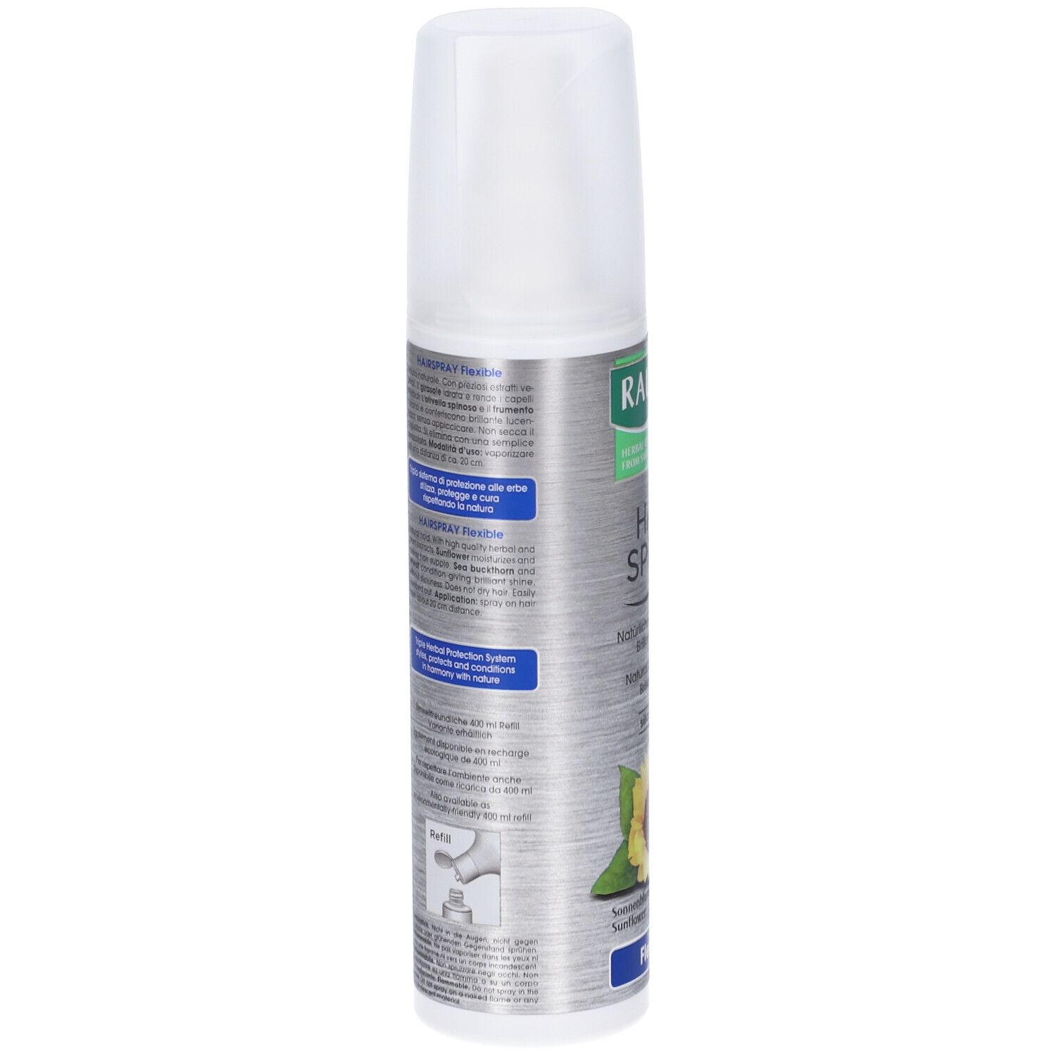 RAUSCH Hairspray Flexible Non-Aerosol
