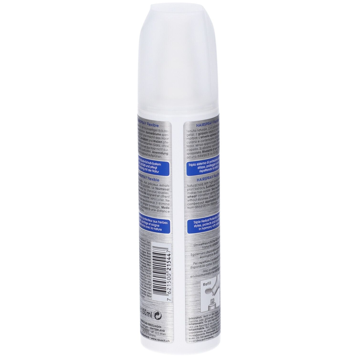 RAUSCH Hairspray Flexible Non-Aerosol