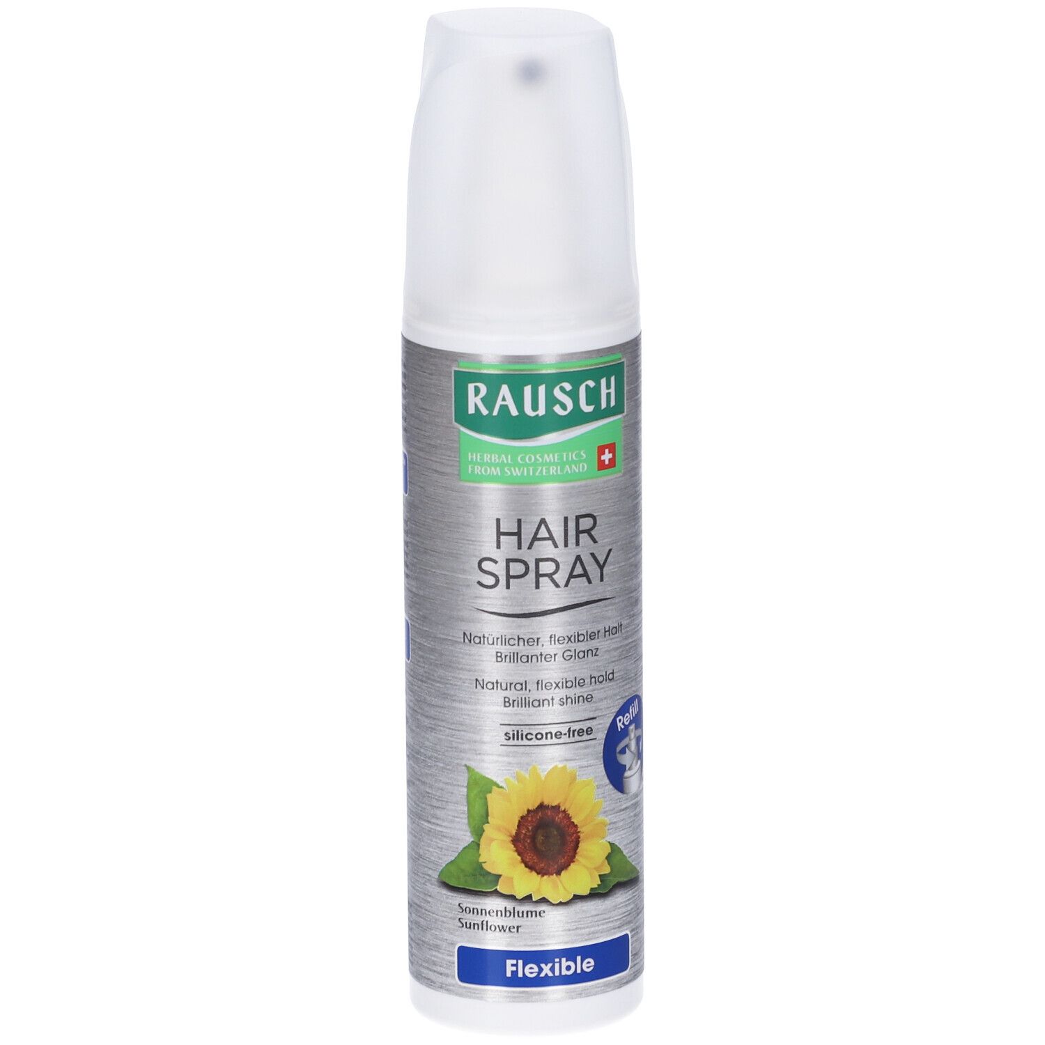 RAUSCH Hairspray Flexible Non-Aerosol