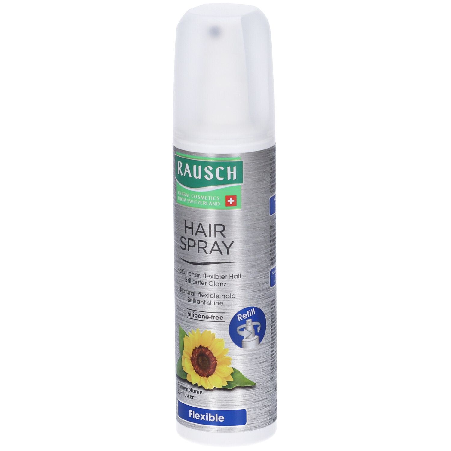 RAUSCH Hairspray Flexible Non-Aerosol