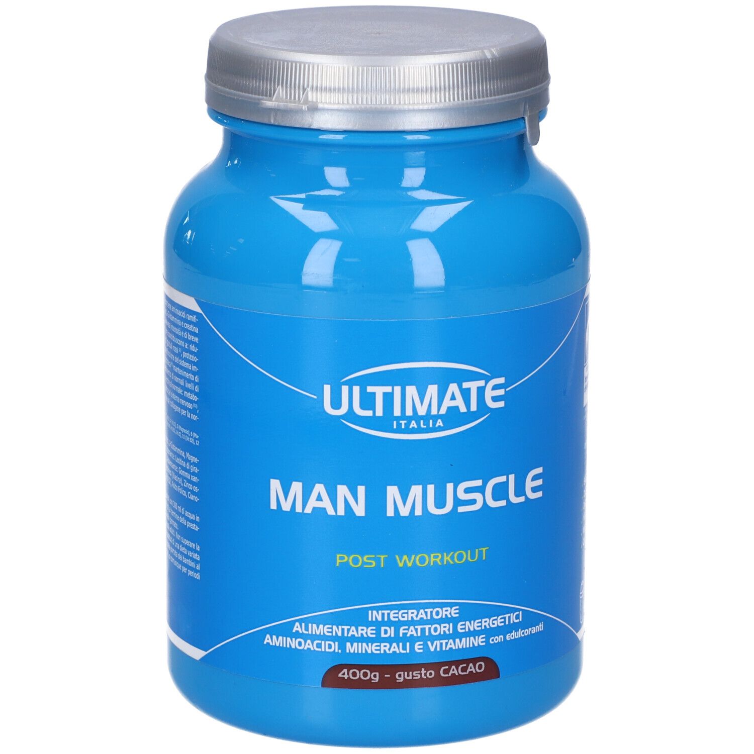 Ultimate Man Muscle Post-Workout Cacao