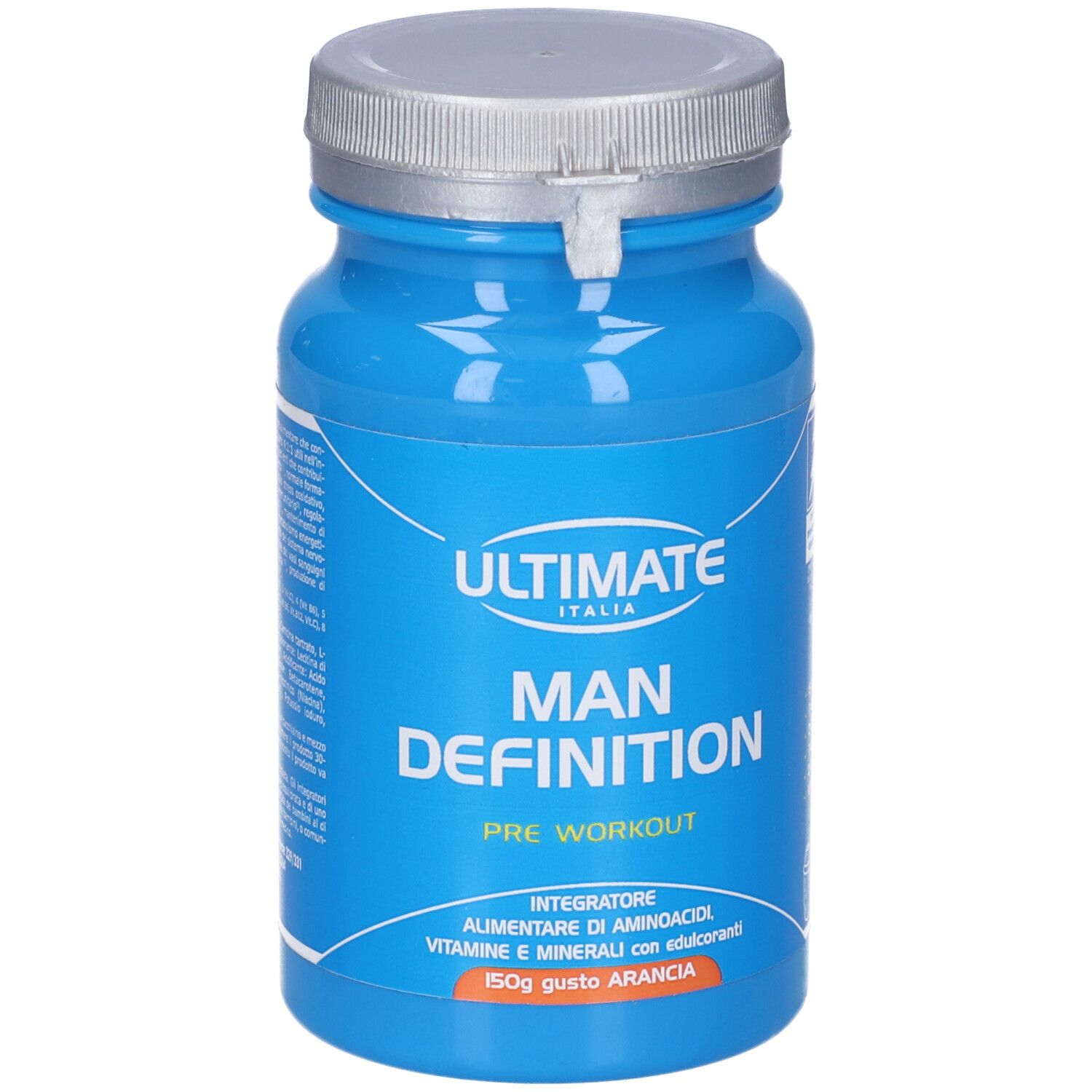 Ultimate Man Definition Pre-Workout Arancia