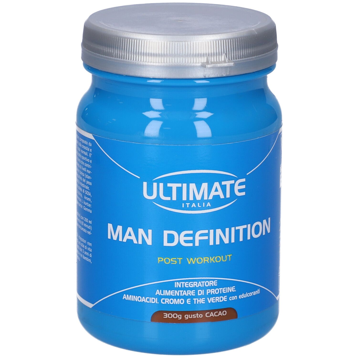 Ultimate Man Definition Post-Workout Cacao