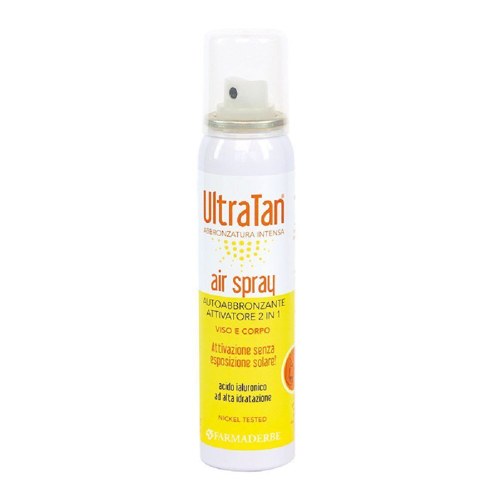 Ultra Tan Air Spray Autoabbr