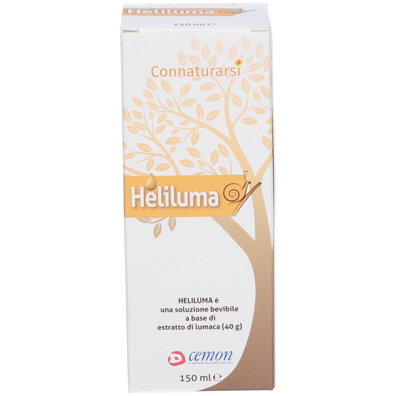 Heliluma Soluzione Bevibile 150 ml