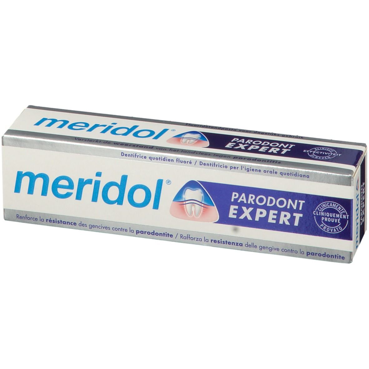 Meridol® Dentifricio Parodont Expert Protezione Gengive
