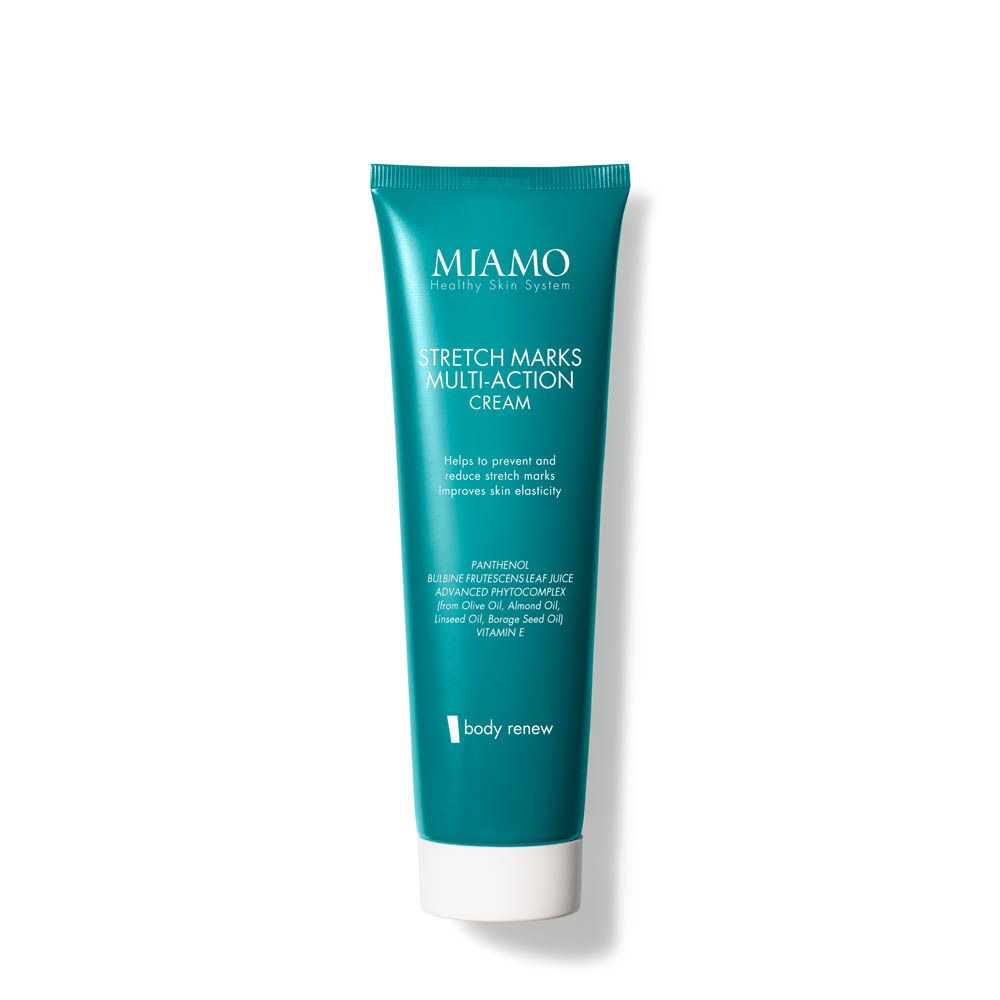 Miamo Stretch Marks Multi-action Cream Crema Anti-smagliature - Elasticizzante