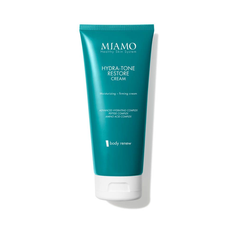 Miamo Hydra-Tone Restore Crema Idratante - Rassodante