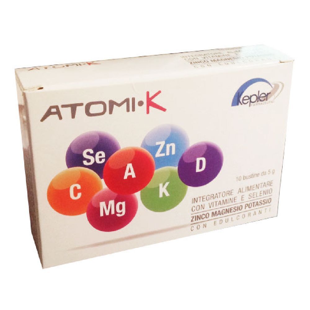 Atomik 10 Bustine