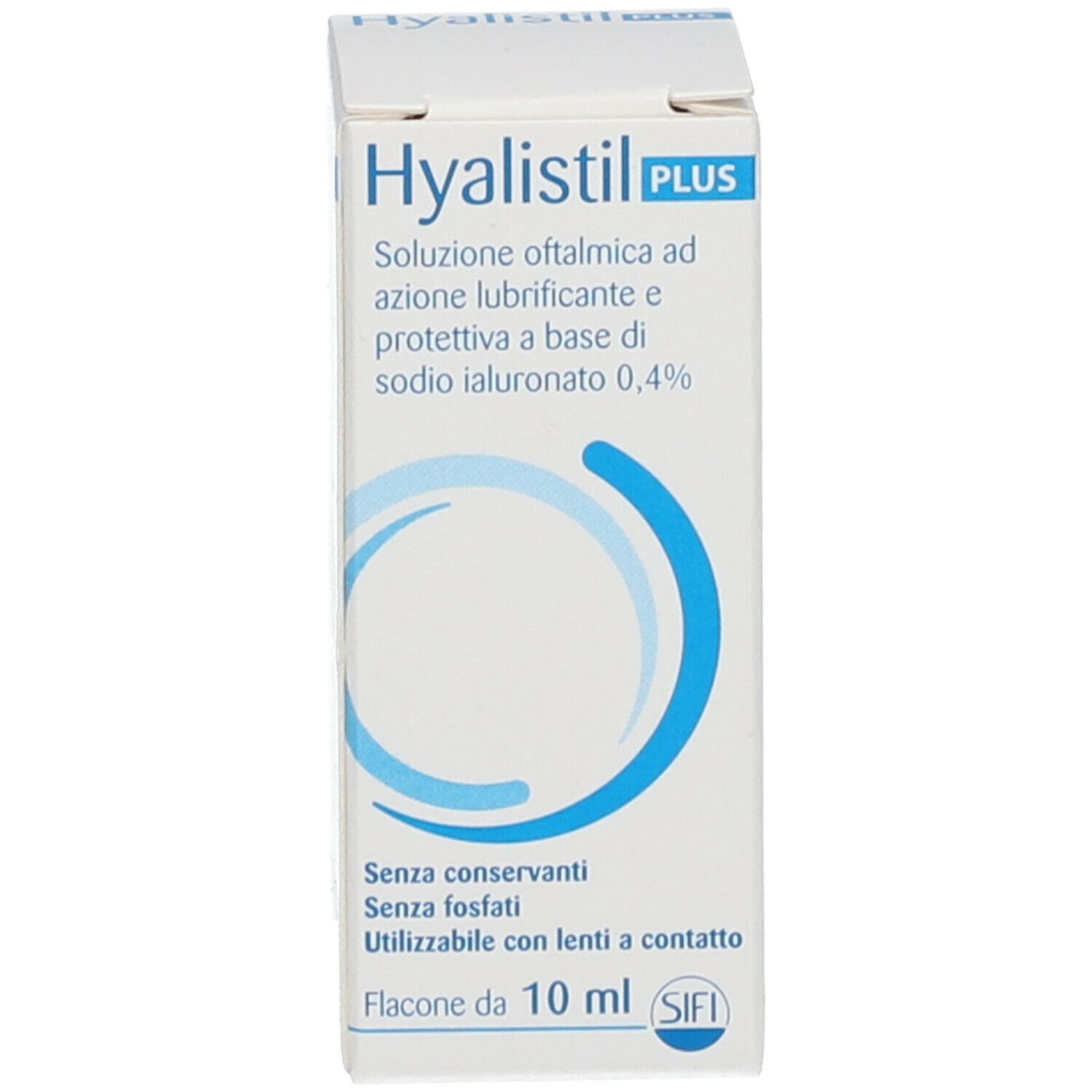 Hyalistil Plus
