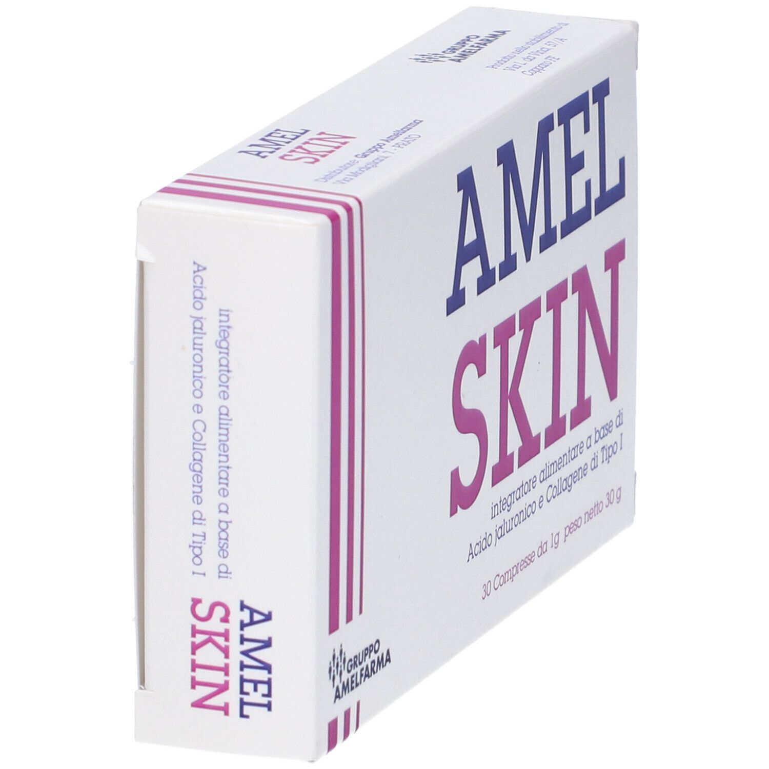 Amelskin 30 Compresse