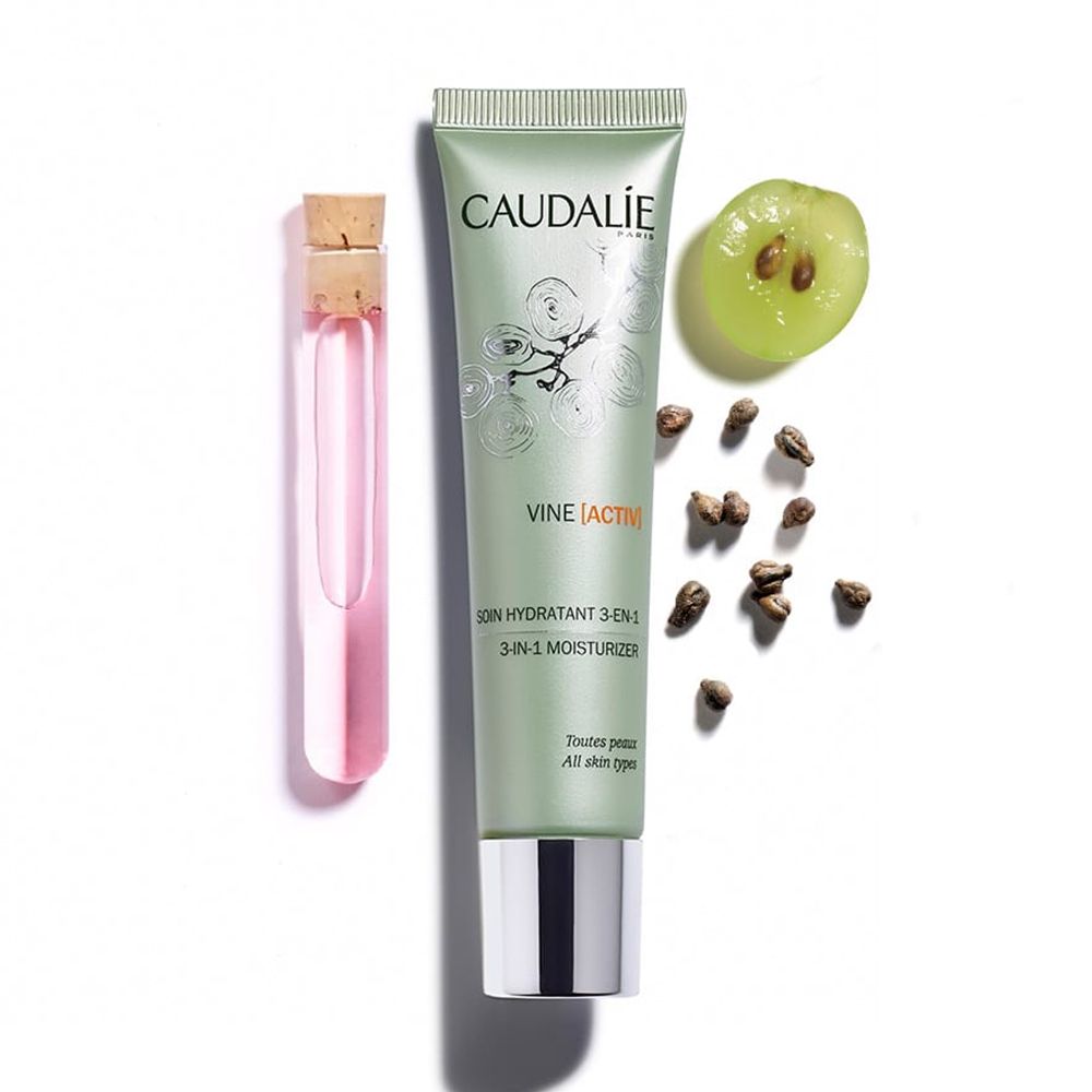 CAUDALIE Trattamento Idratante 3-in-1