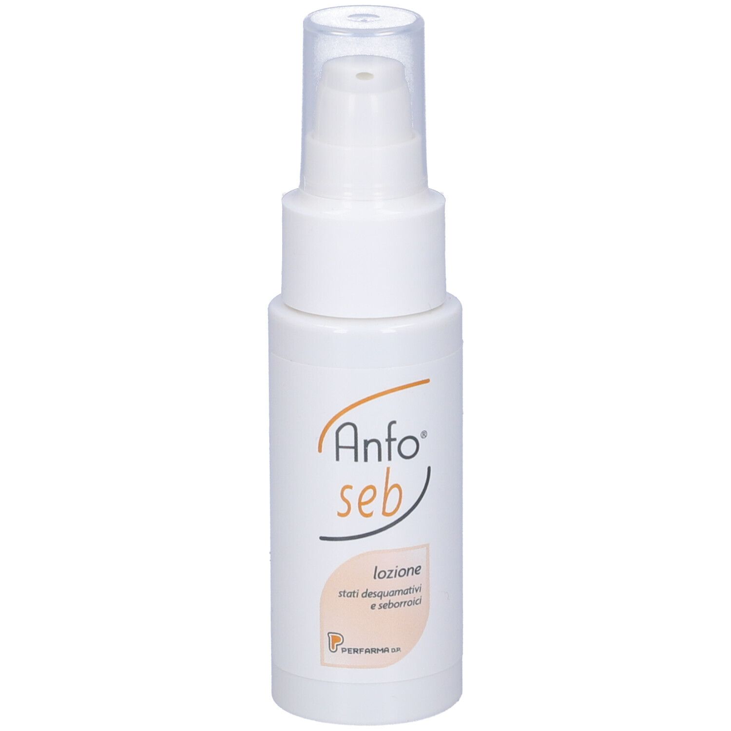 Anfo Seb Lozione 50 Ml