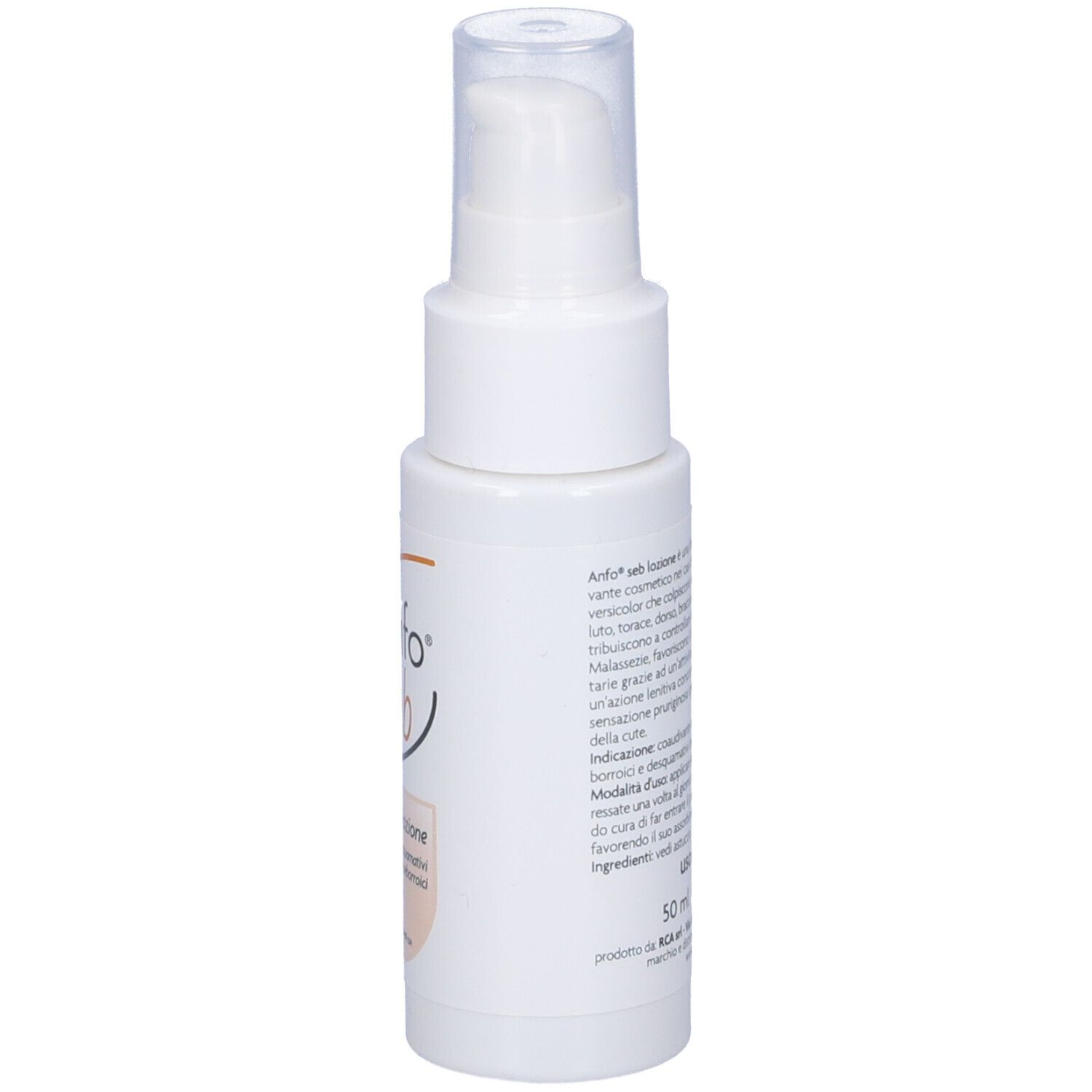 Anfo Seb Lozione 50 Ml