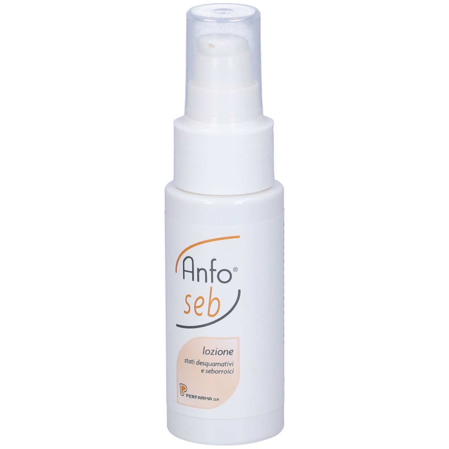 Anfo Seb Lozione 50 Ml