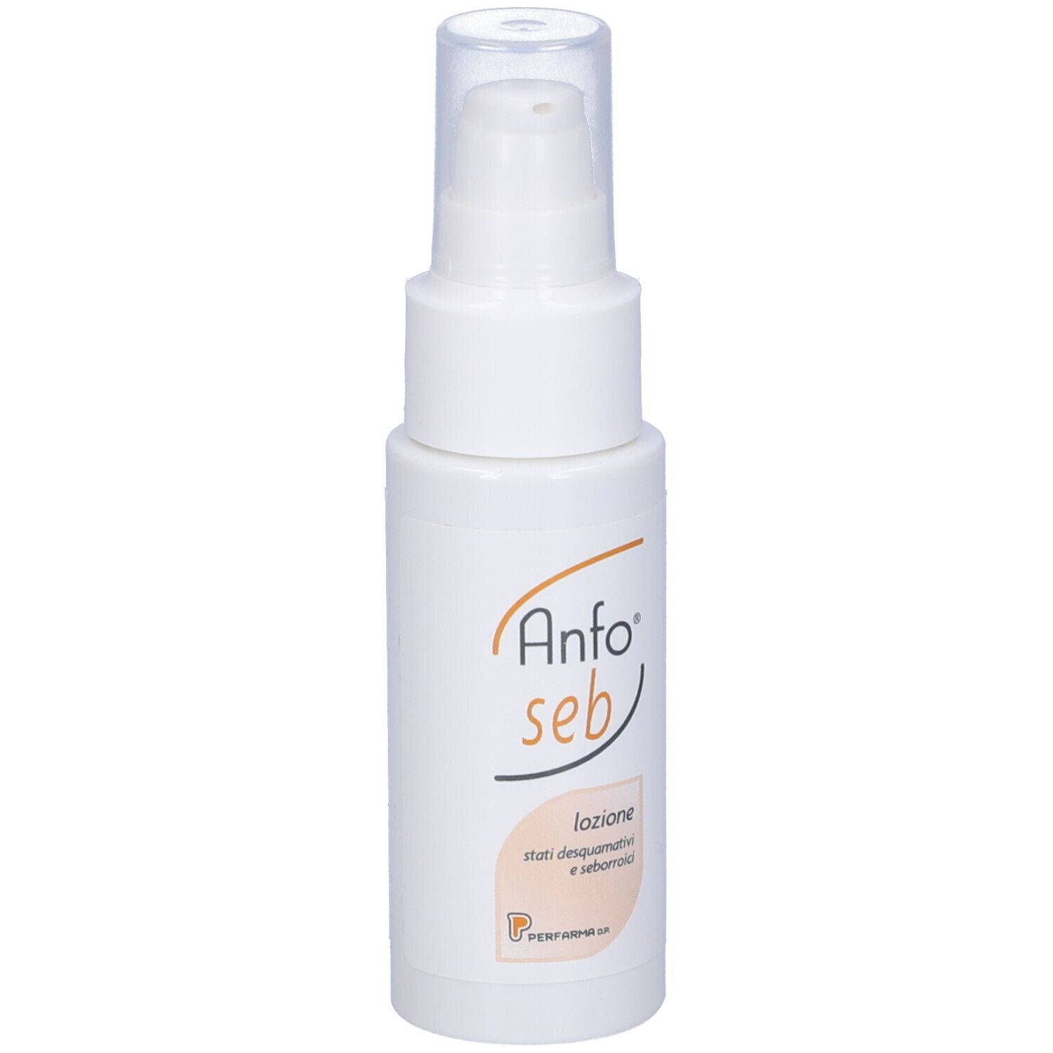 Anfo Seb Lozione 50 Ml