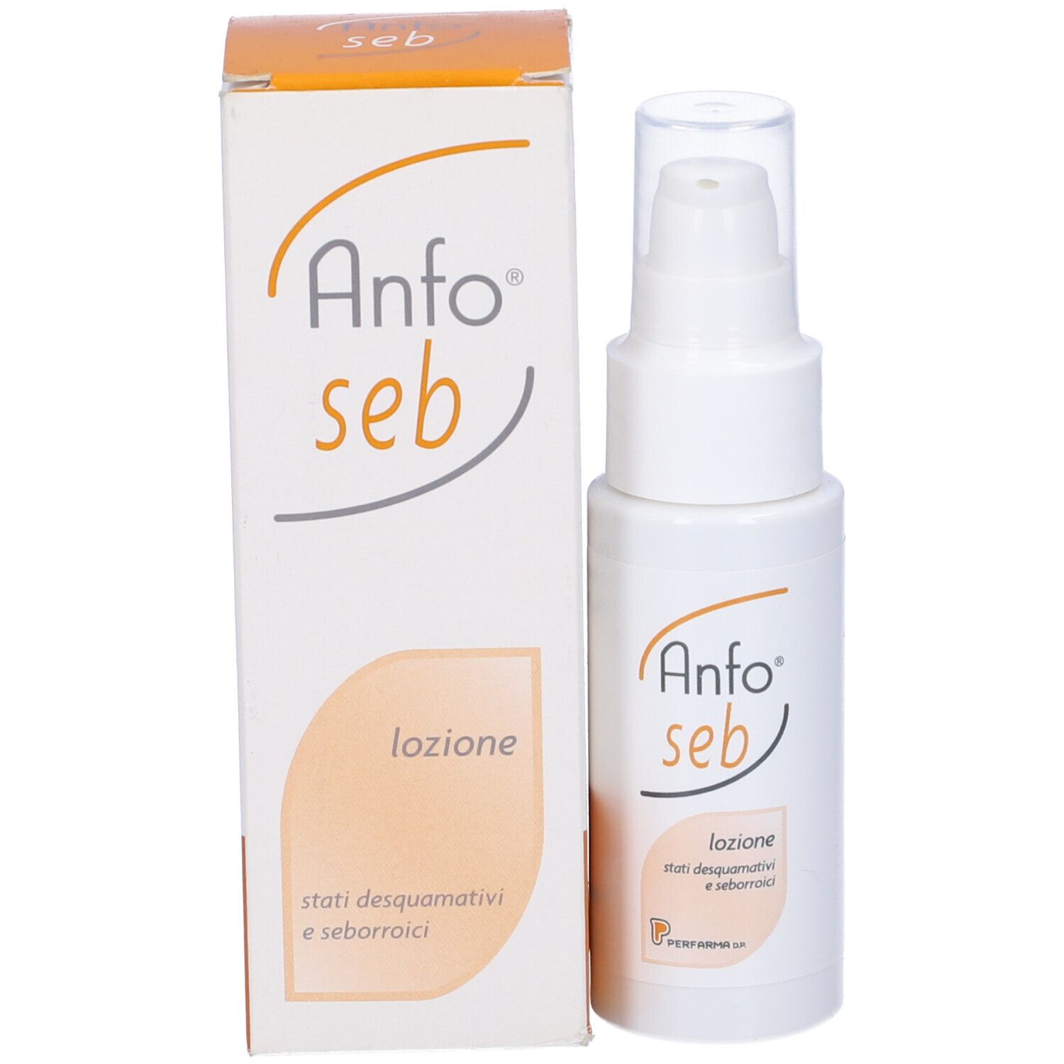 Anfo Seb Lozione 50 Ml