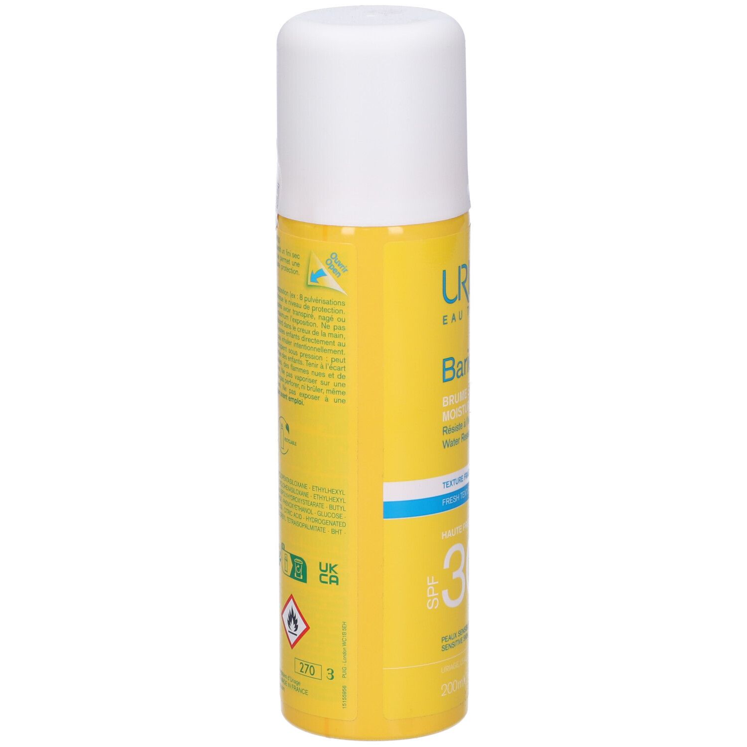 URIAGE Bariésun Spray Asciutto SPF30