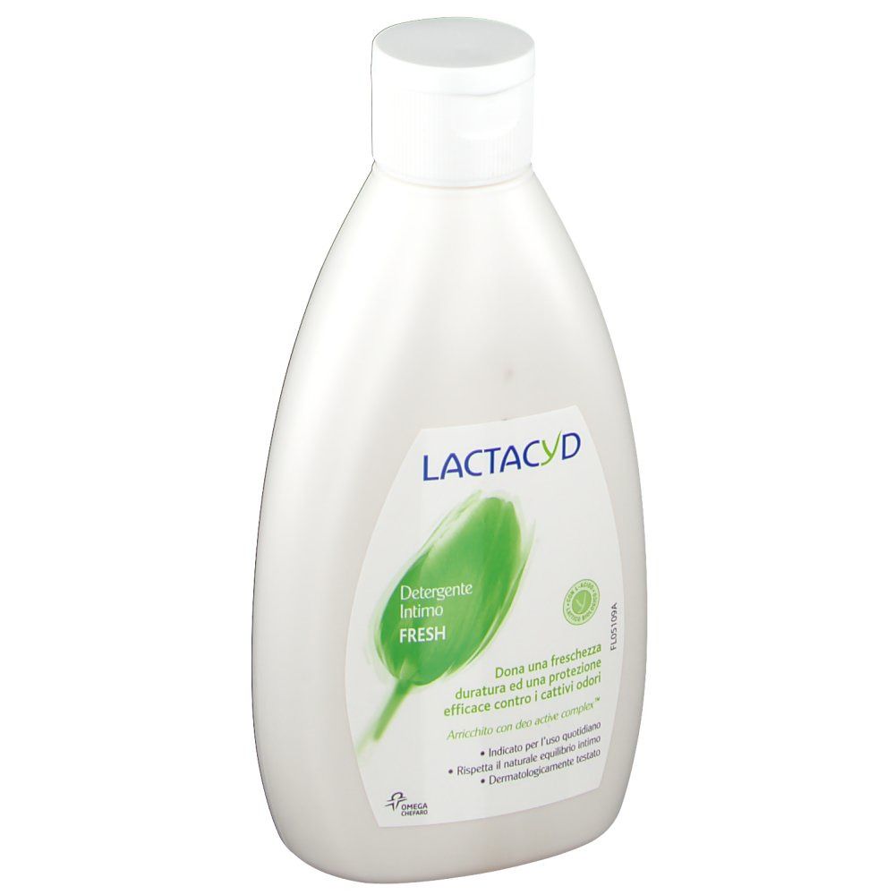 Lactacyd® Detergente Intimo Fresh