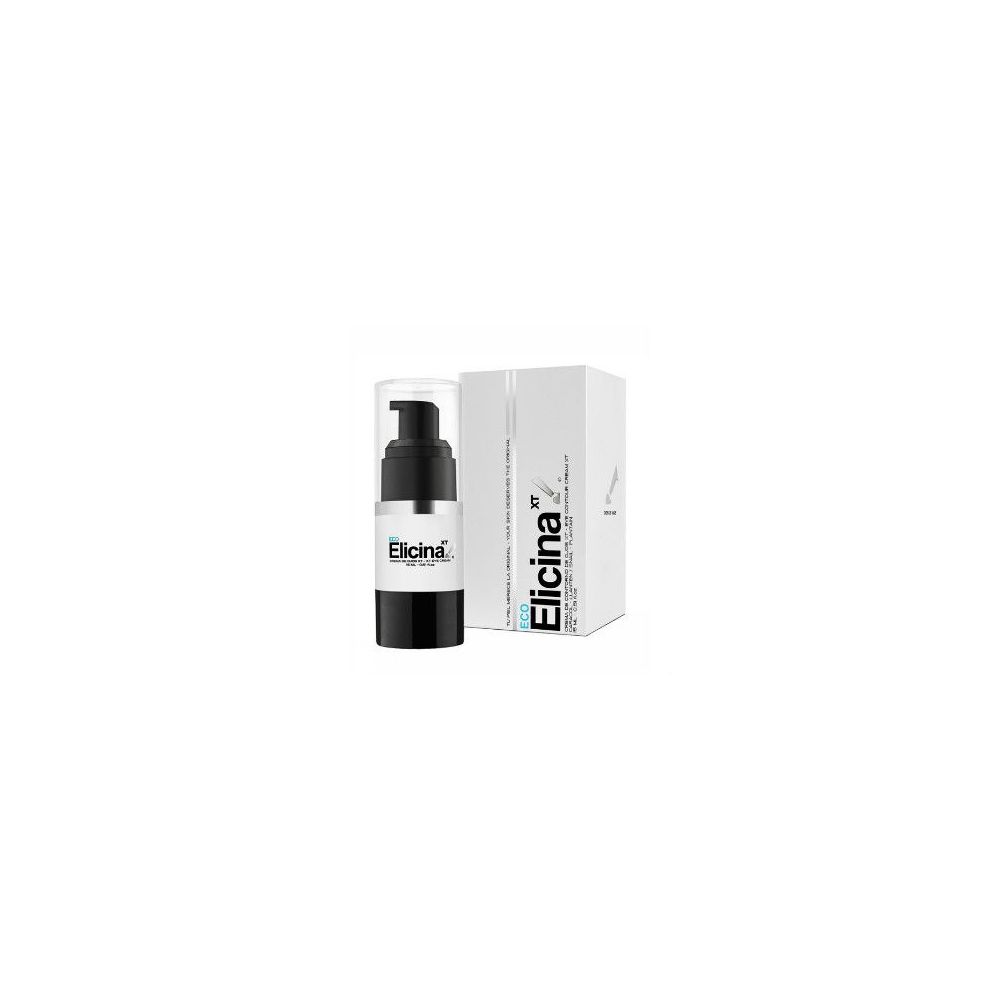 Elicina Eco Xt Crema Contorno Occhi 15 Ml