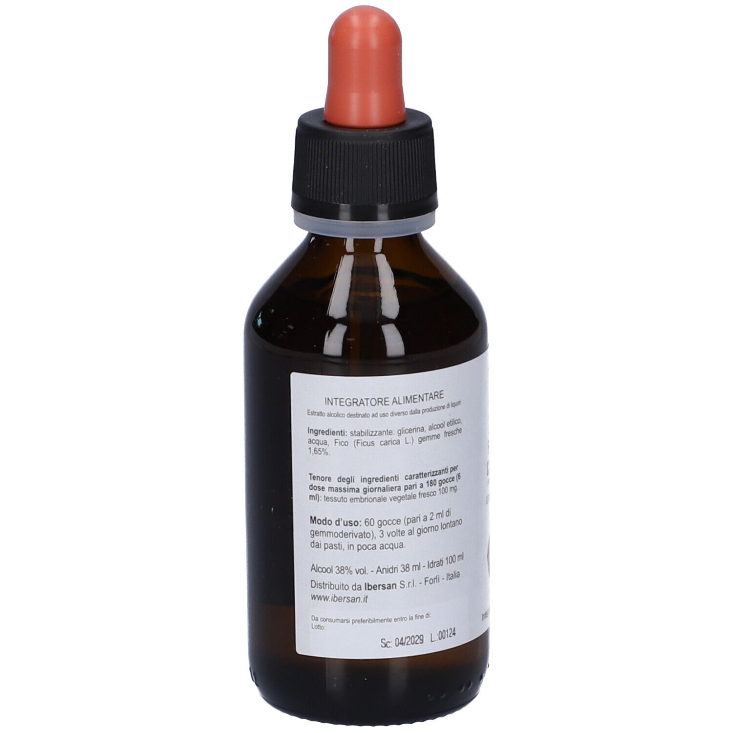 Horti Celati Ficus Carica 100 Ml