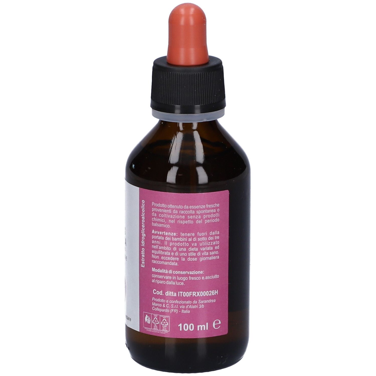 Horti Celati Ficus Carica 100 Ml