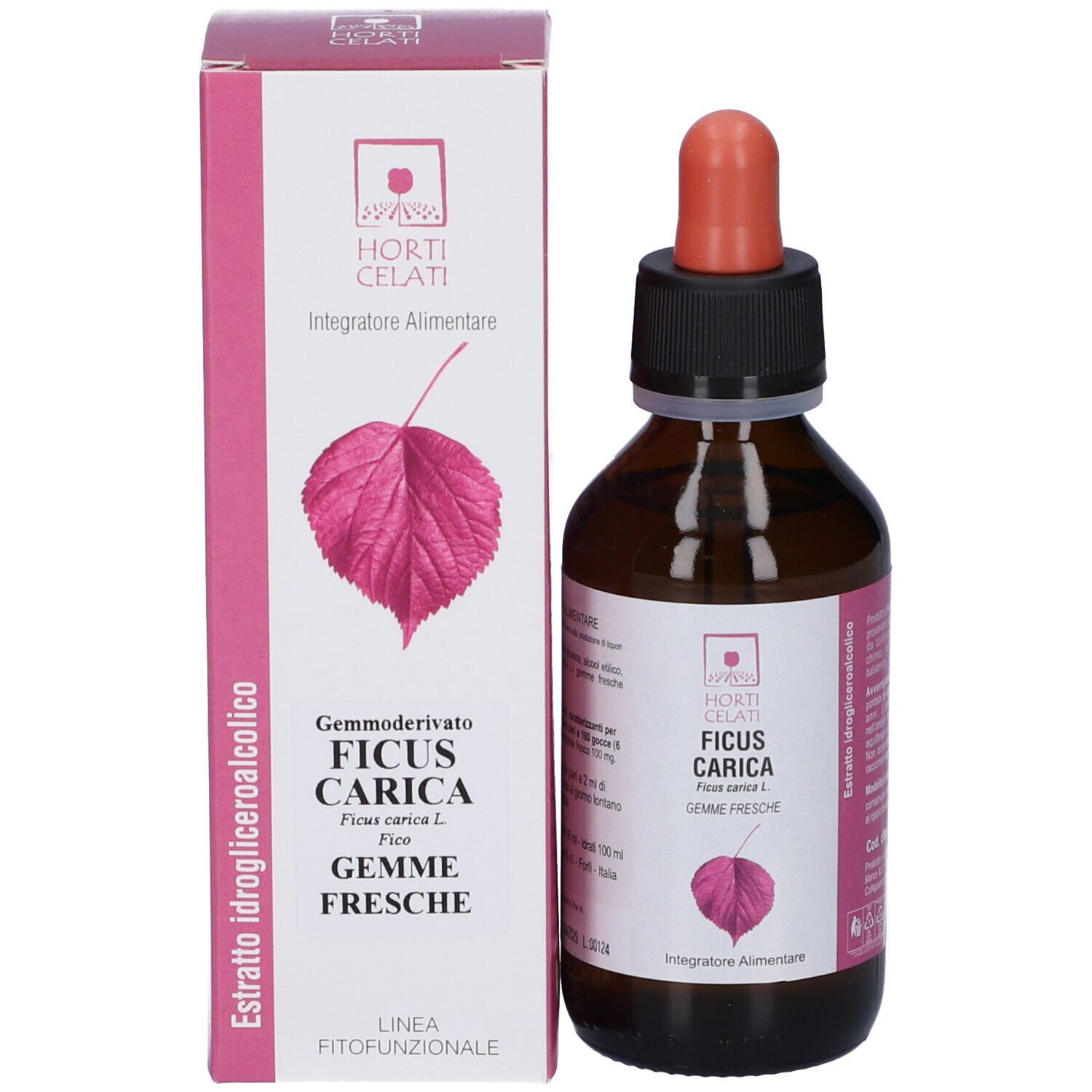 Horti Celati Ficus Carica 100 Ml