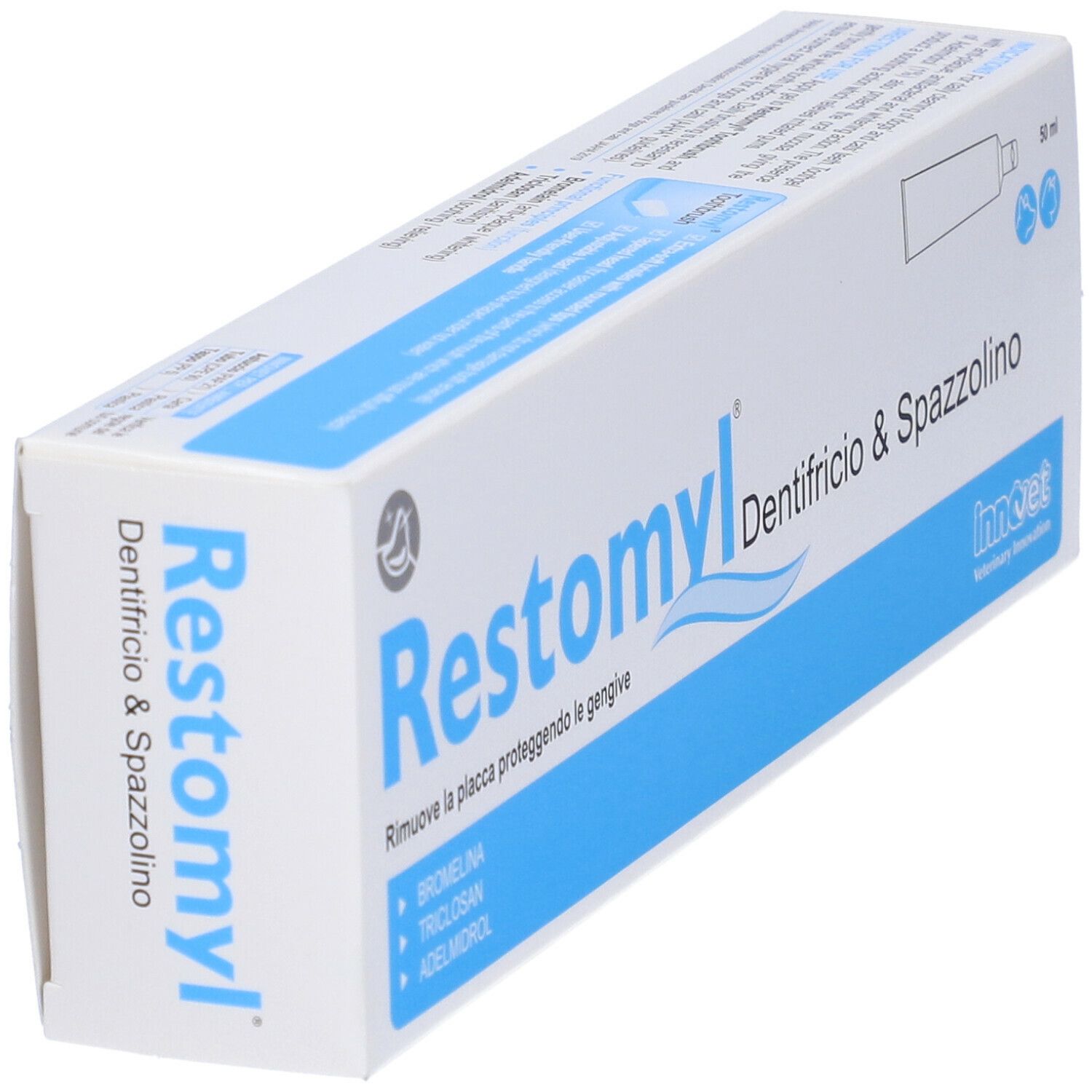 Restomyl Dent&Spazz Extrasoft