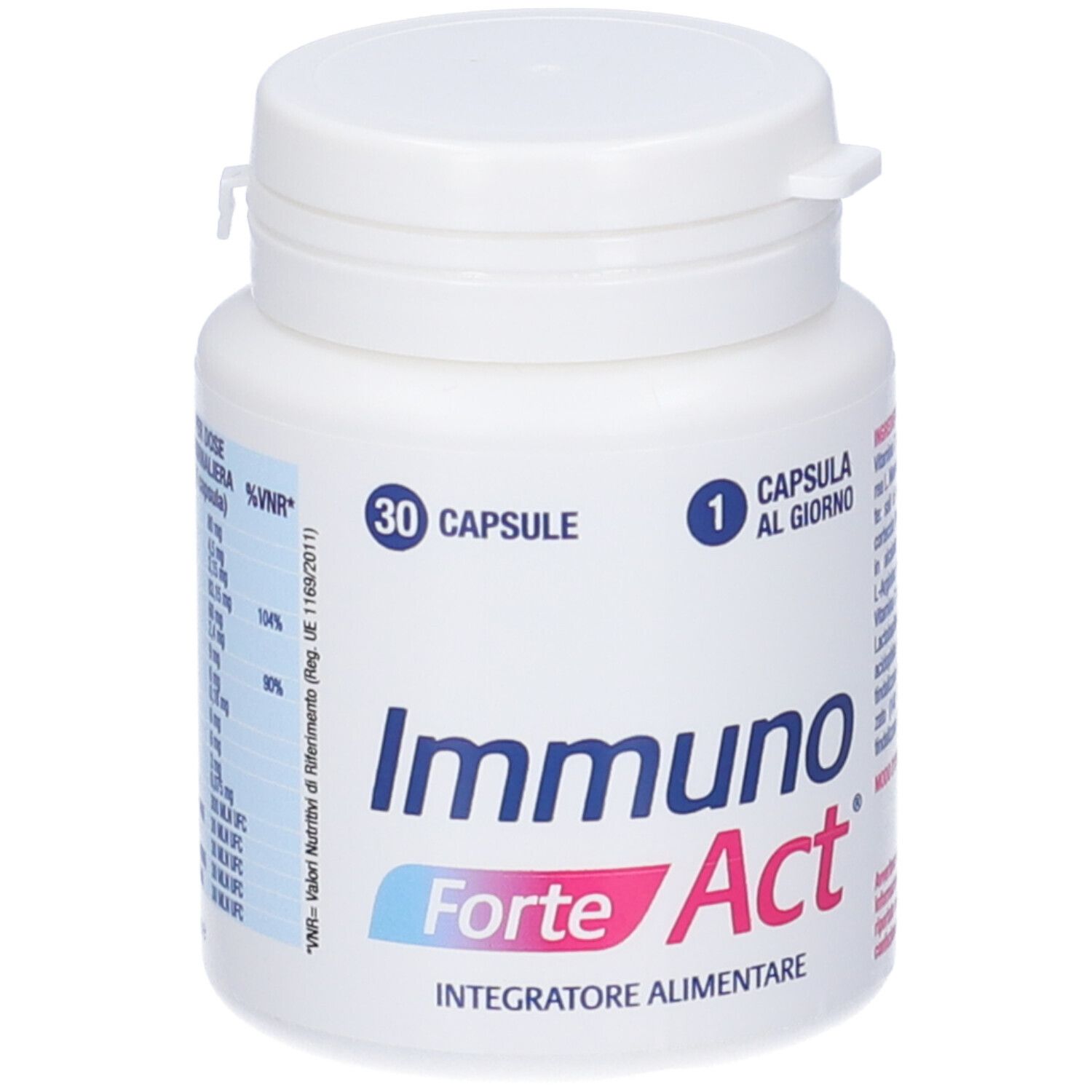 Immuno Forte Act