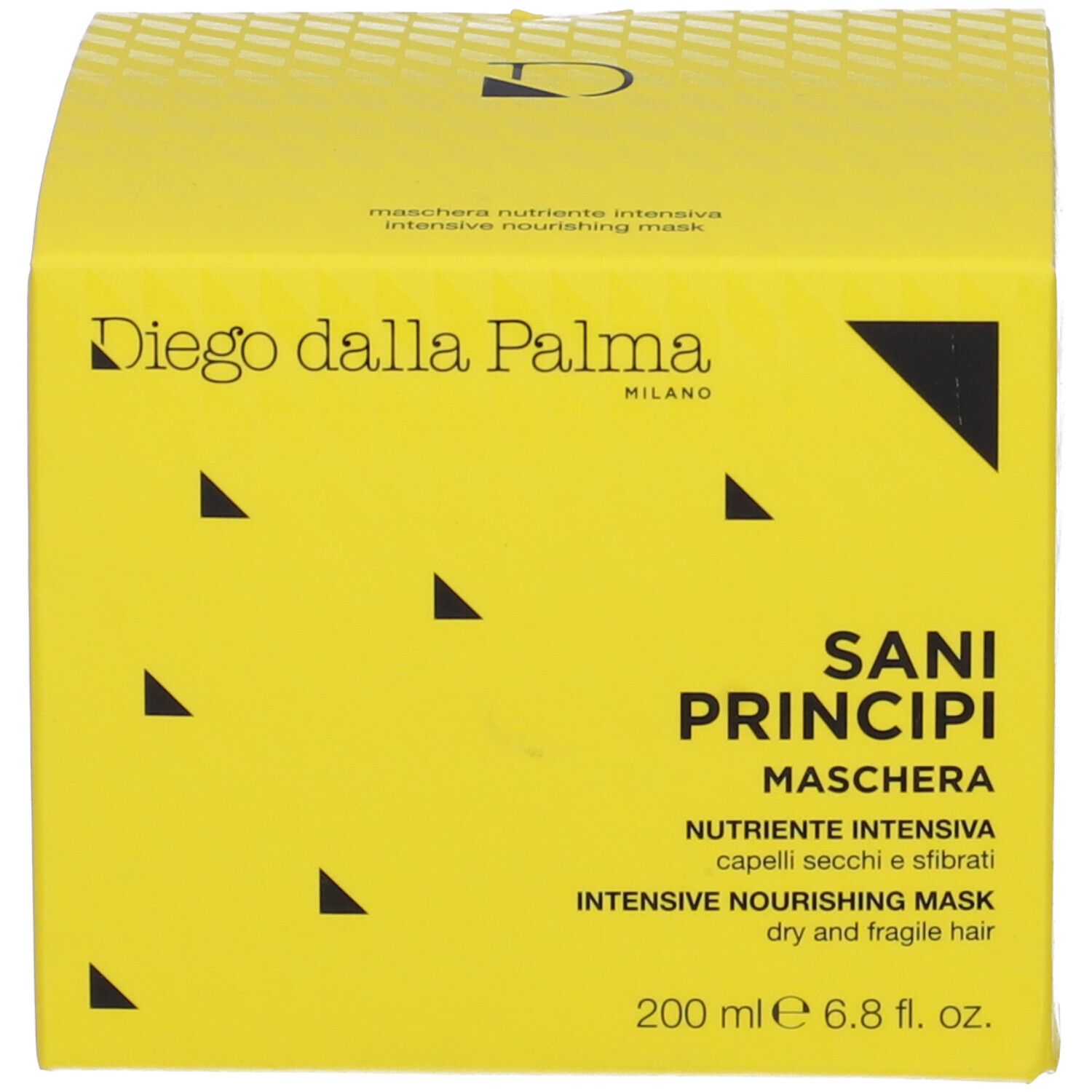 Diego Dalla Palma Saniprincipi - Maschera Nutriente Intensiva
