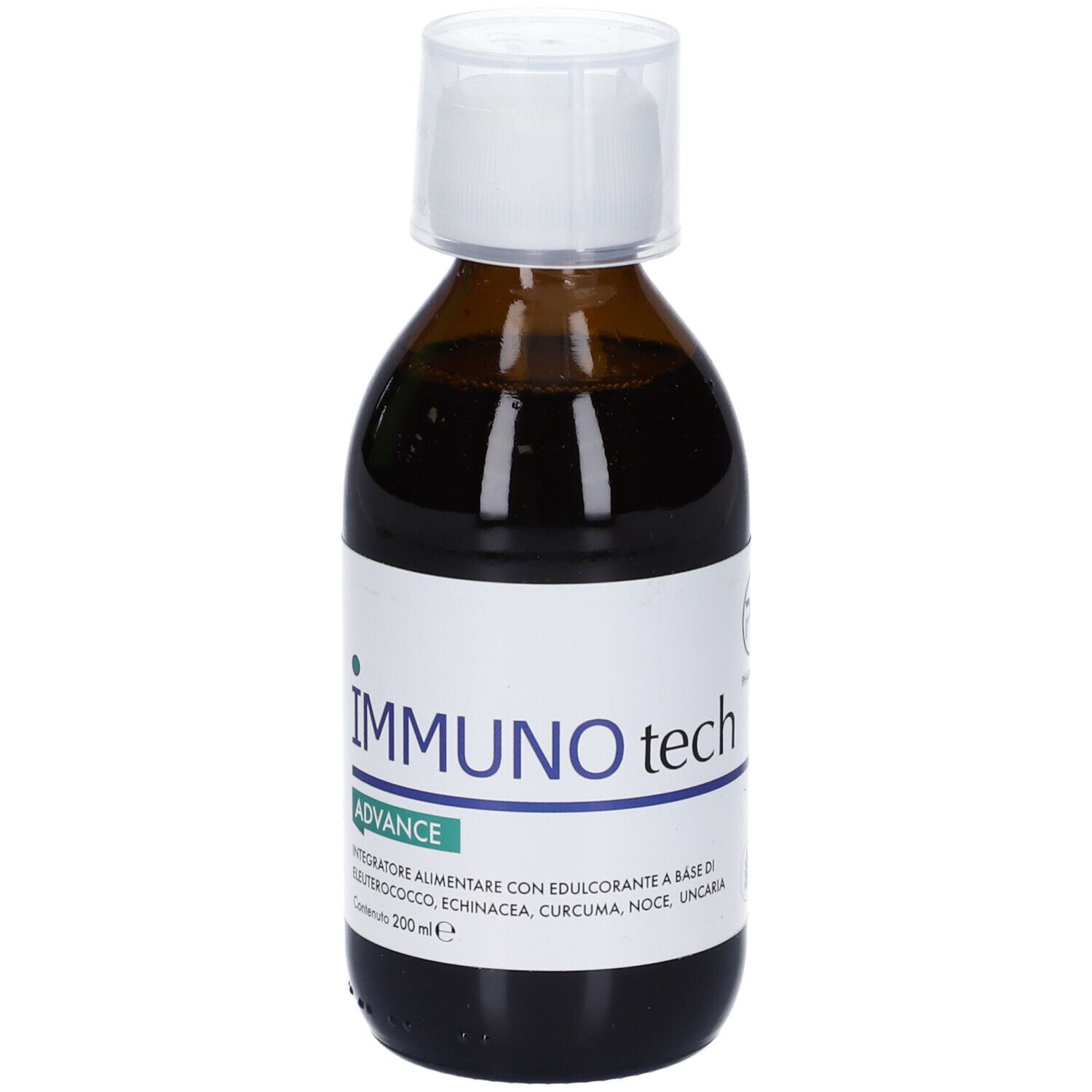 Immunotech Advance 200 ml + 20 Capsule