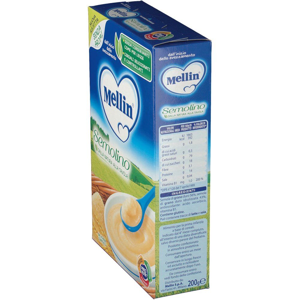 Mellin® Semolino