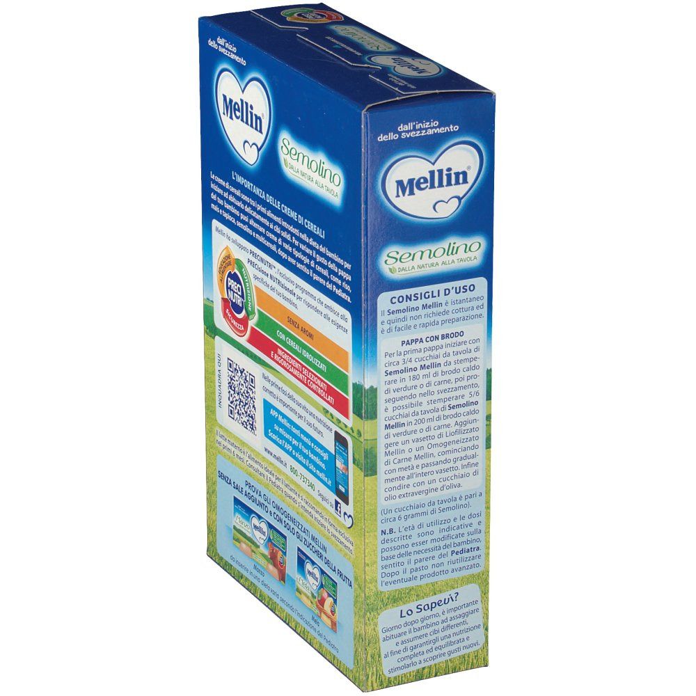 Mellin® Semolino