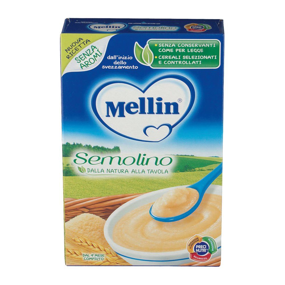 Mellin® Semolino